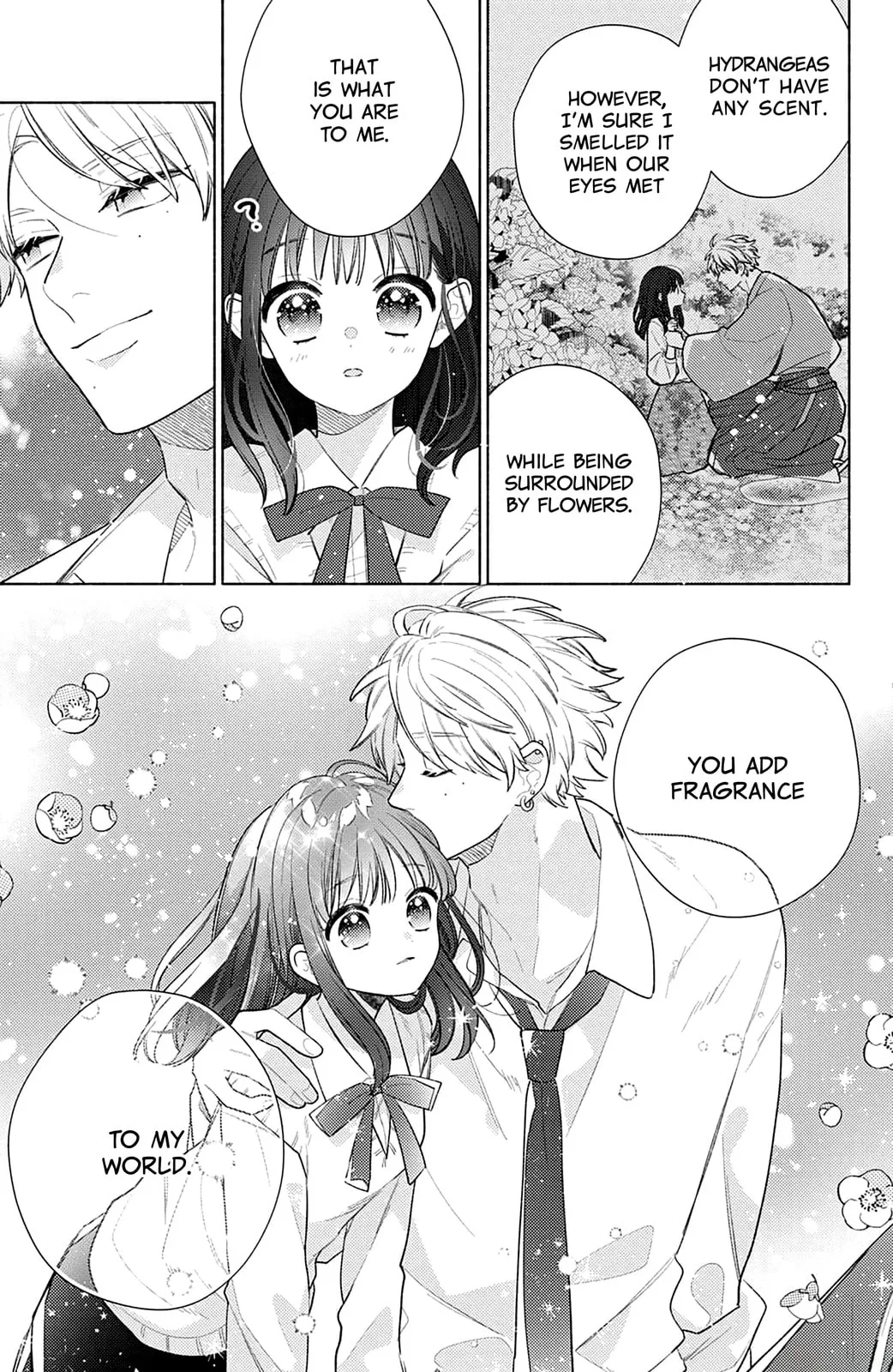 Please Kiss Sweet Me - Chapter 3 - Page 31