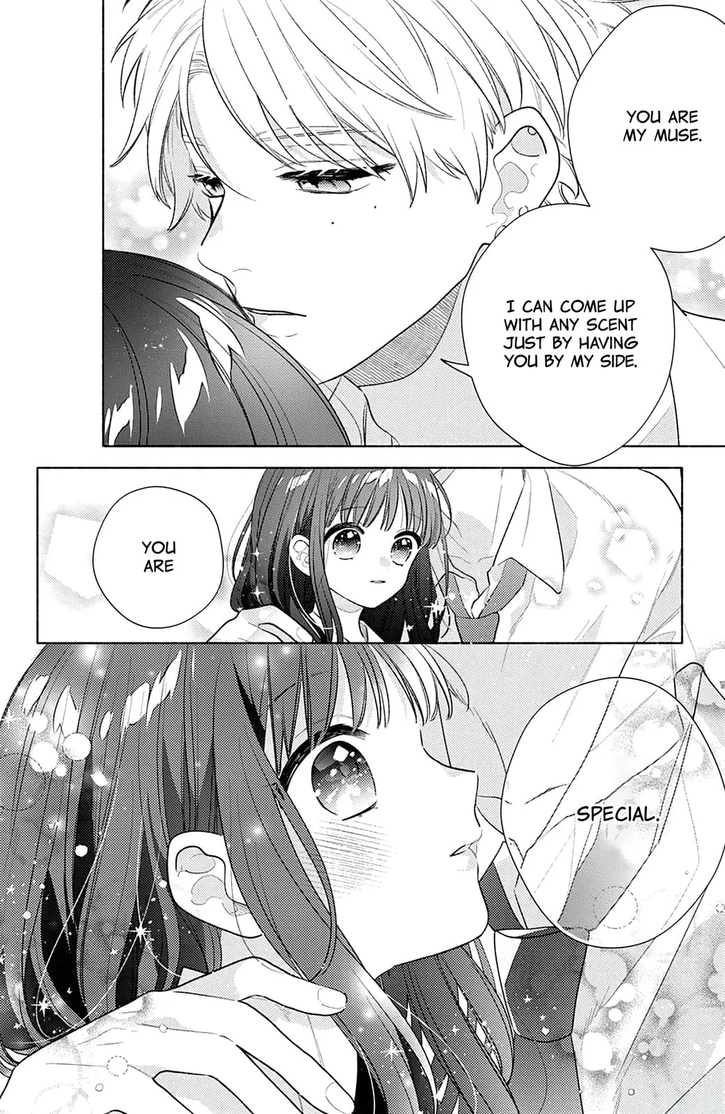 Please Kiss Sweet Me - Chapter 3 - Page 32