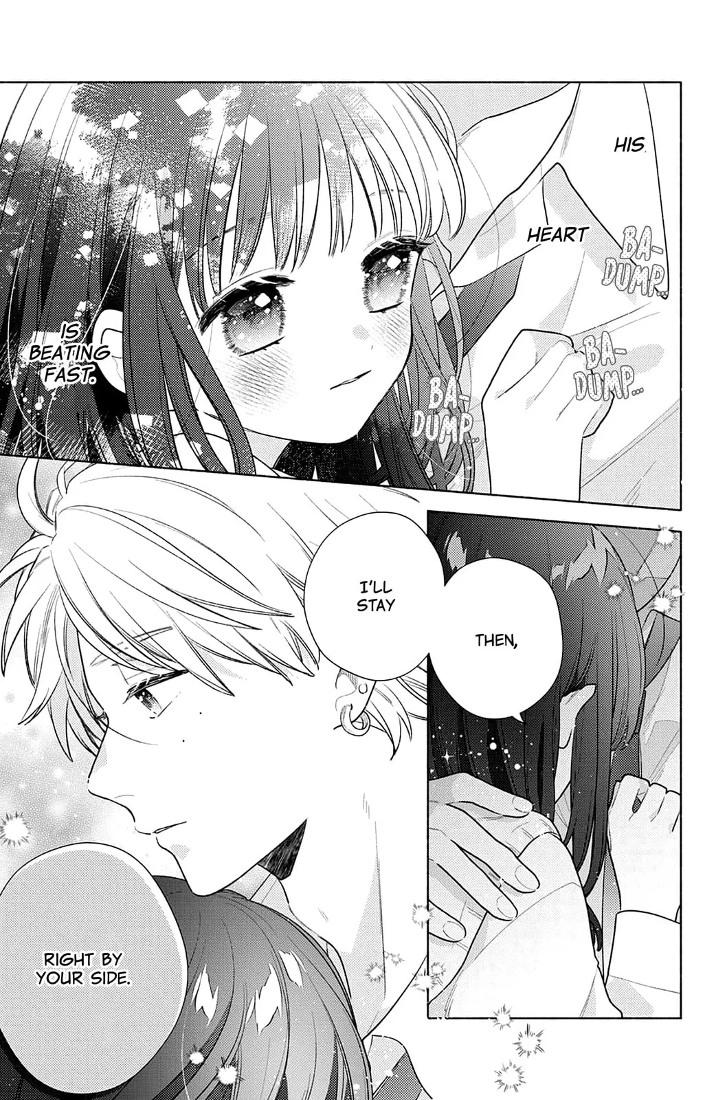 Please Kiss Sweet Me - Chapter 3 - Page 33