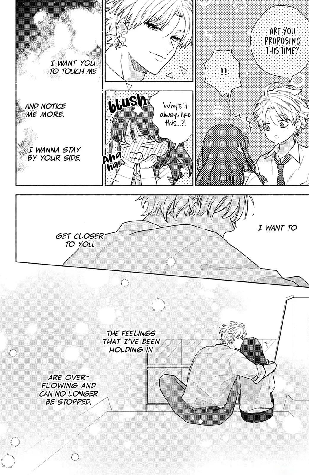 Please Kiss Sweet Me - Chapter 3 - Page 34
