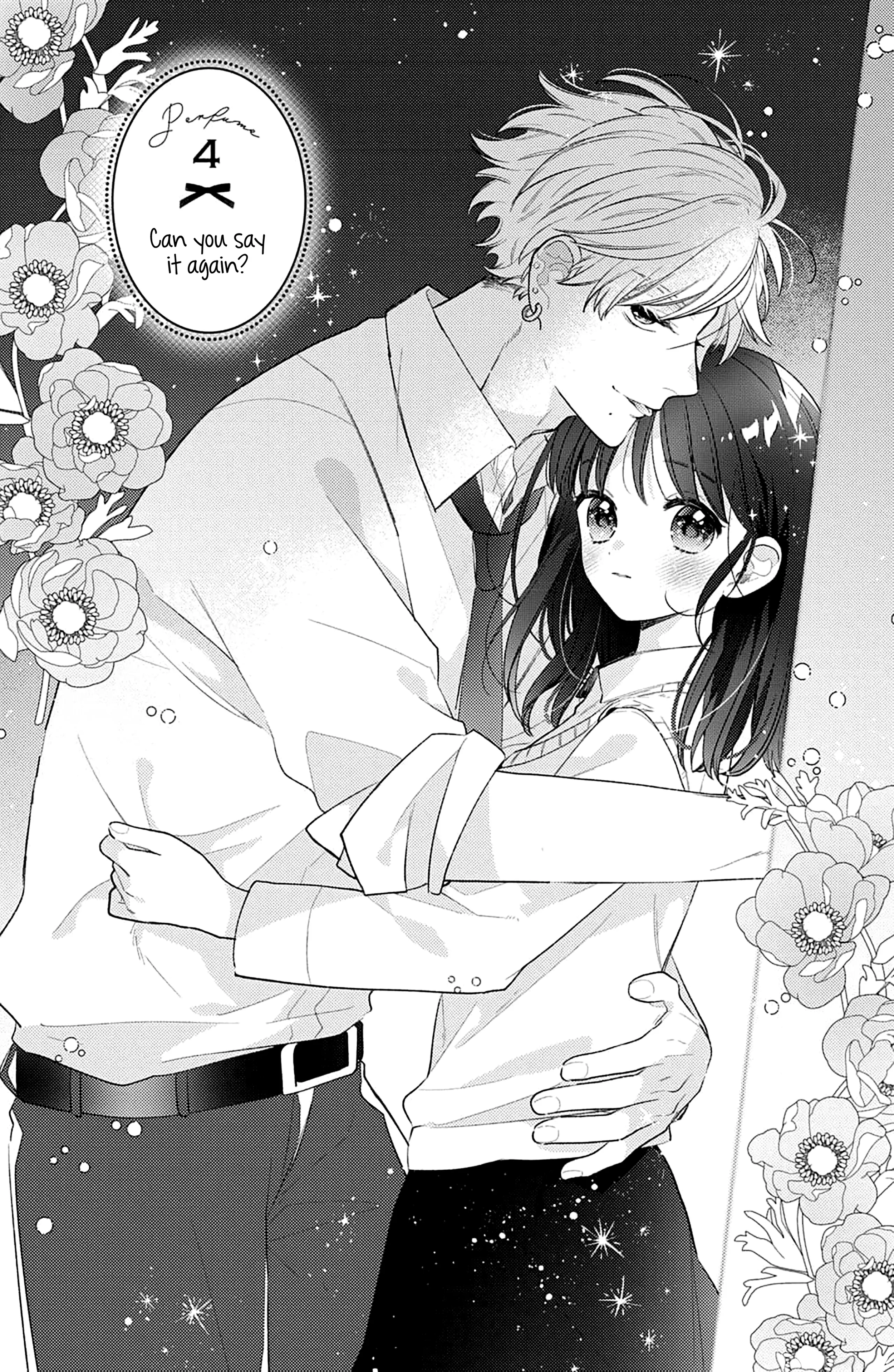 Please Kiss Sweet Me - Chapter 4 - Page 1