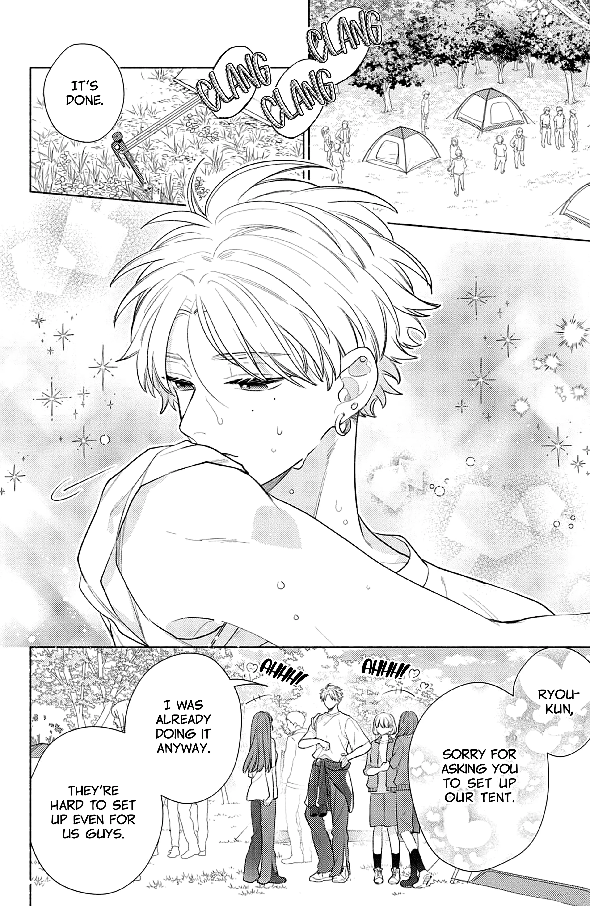 Please Kiss Sweet Me - Chapter 4 - Page 2