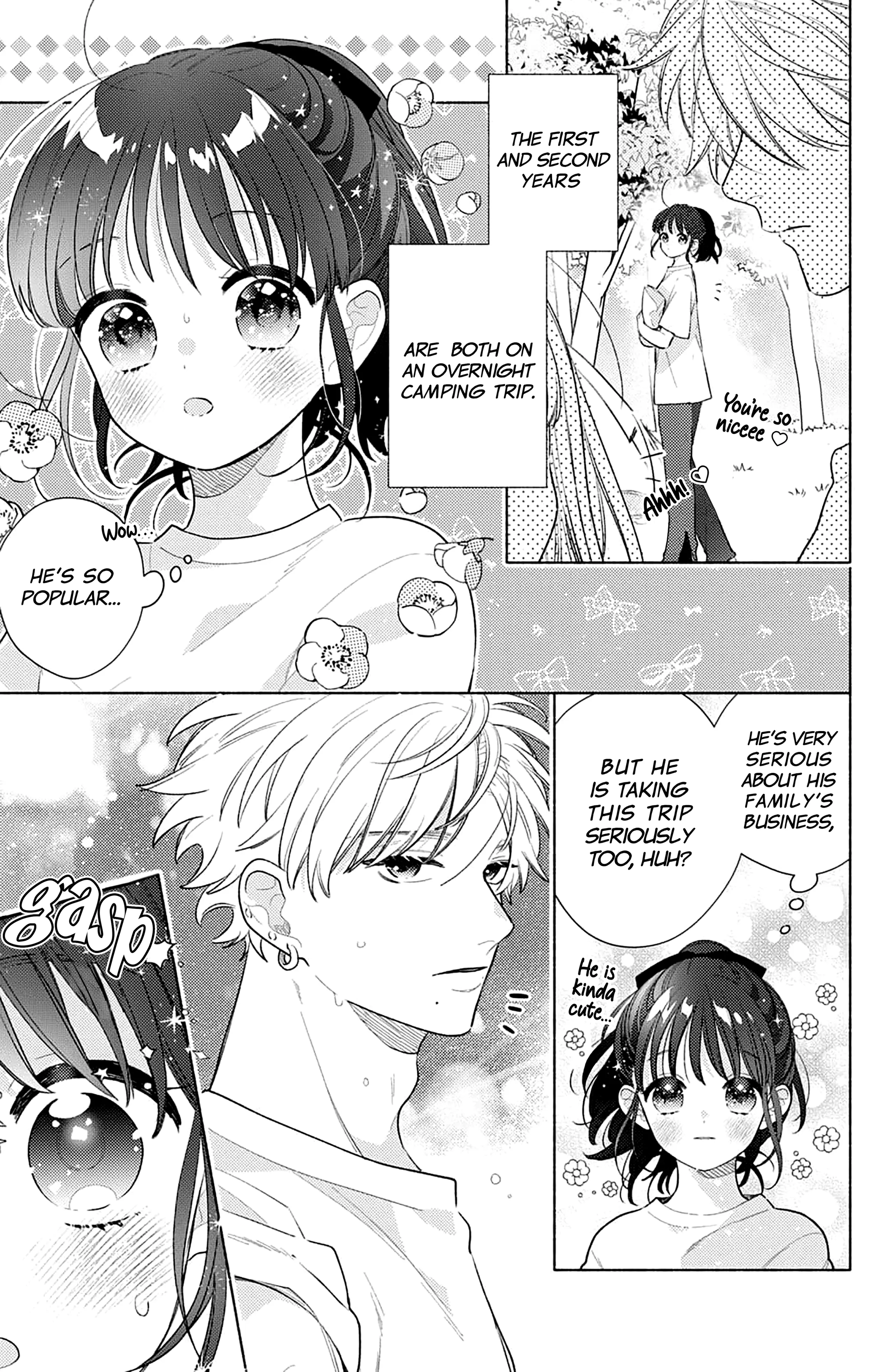Please Kiss Sweet Me - Chapter 4 - Page 3