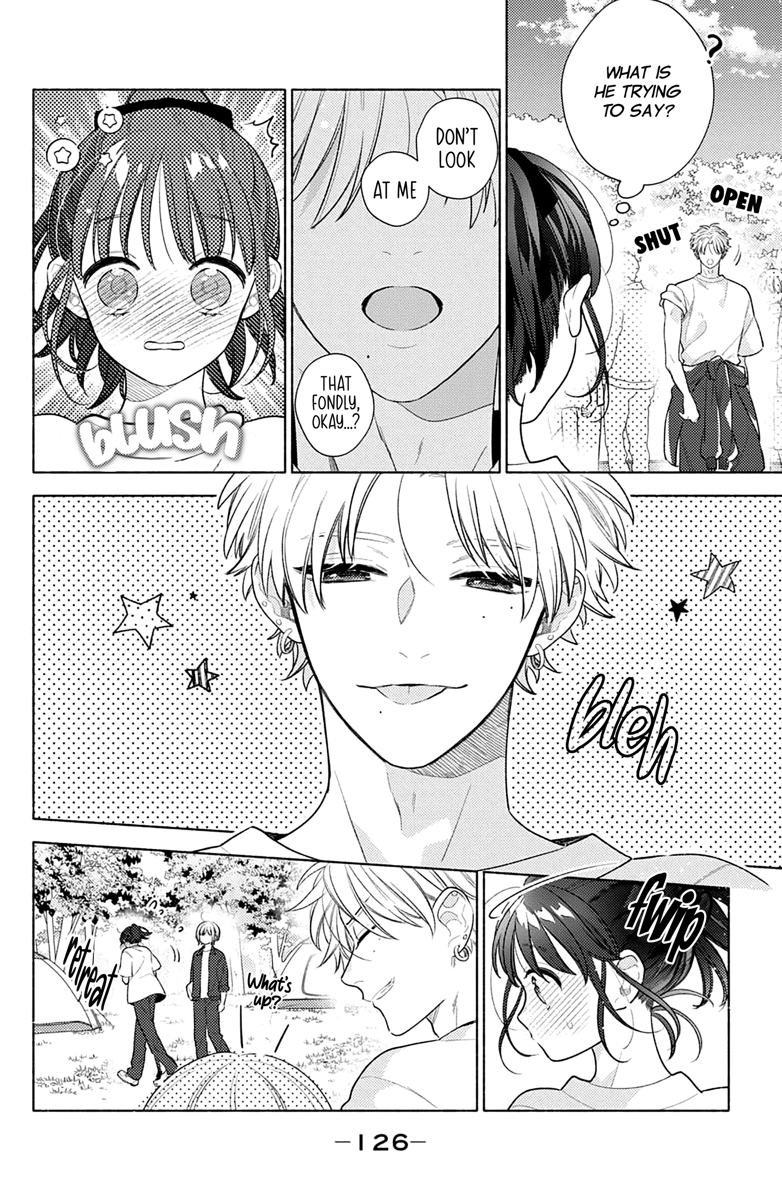 Please Kiss Sweet Me - Chapter 4 - Page 4