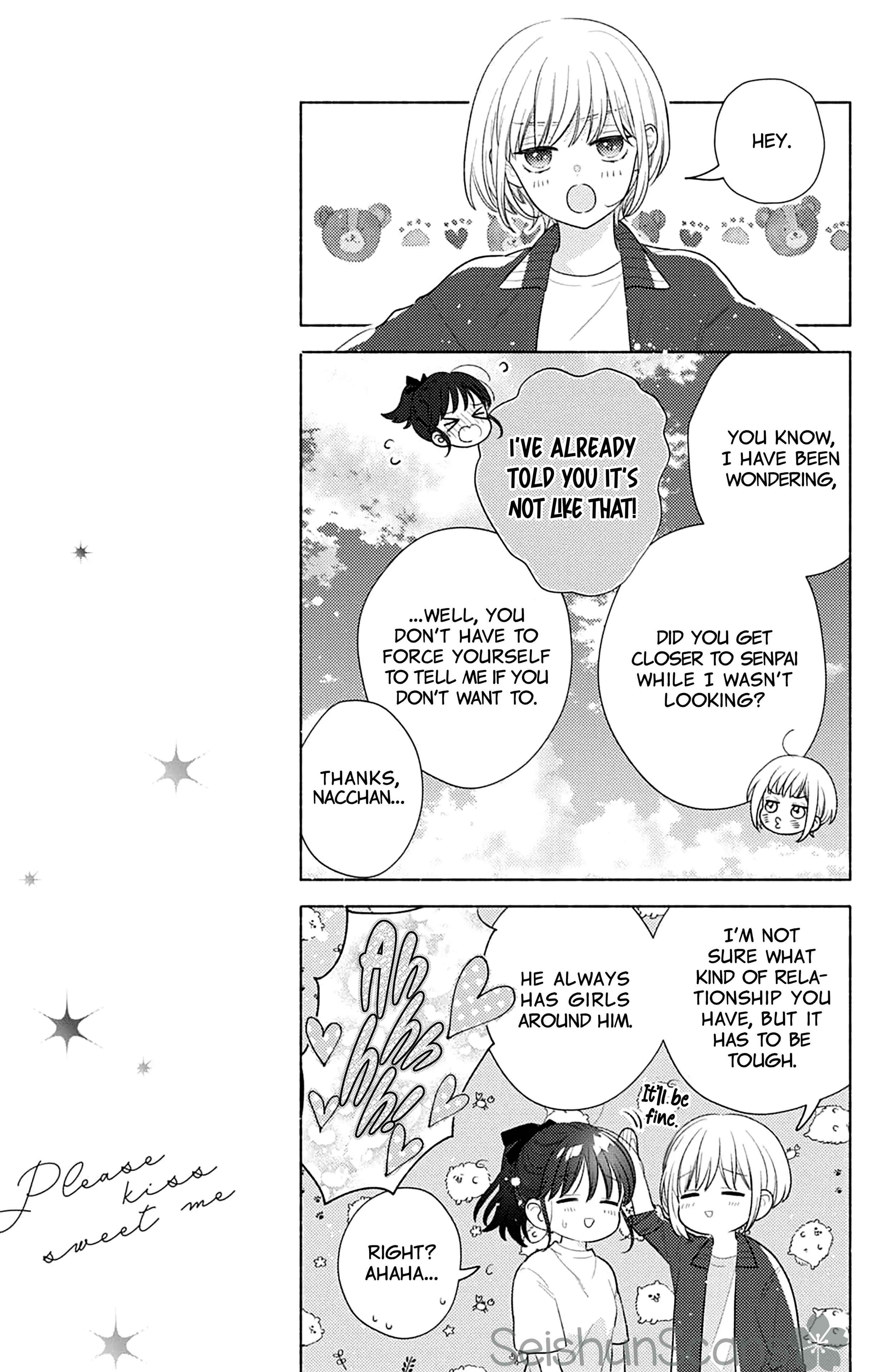 Please Kiss Sweet Me - Chapter 4 - Page 5