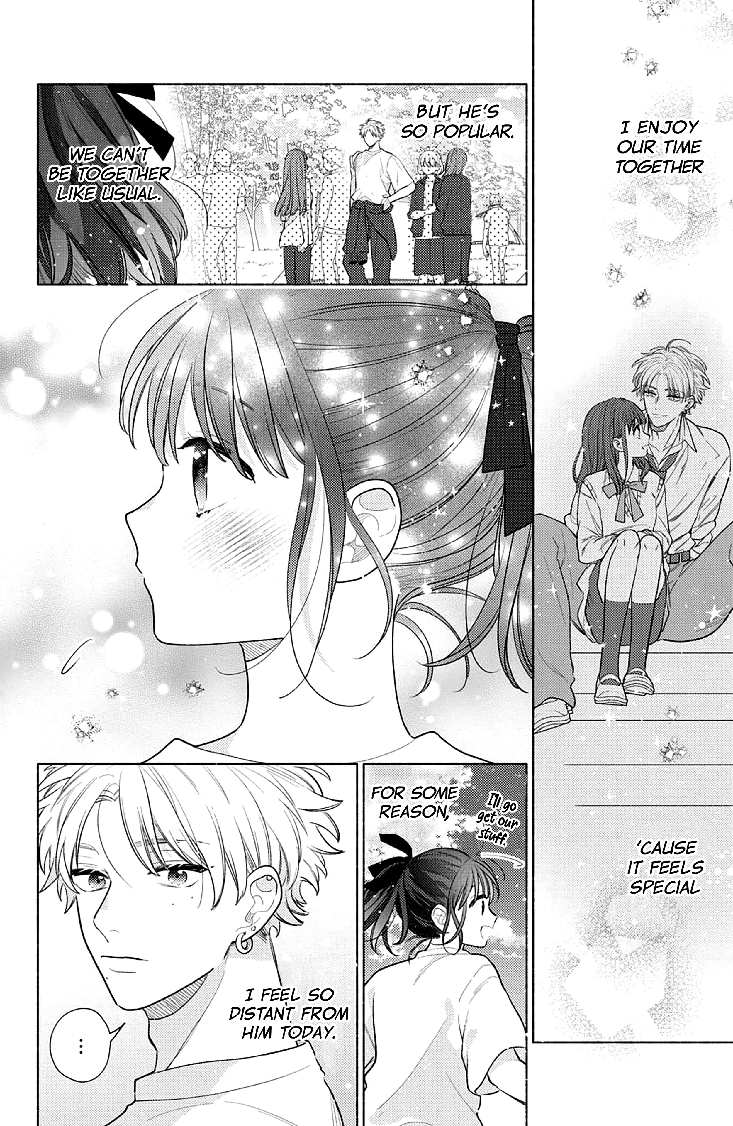 Please Kiss Sweet Me - Chapter 4 - Page 6