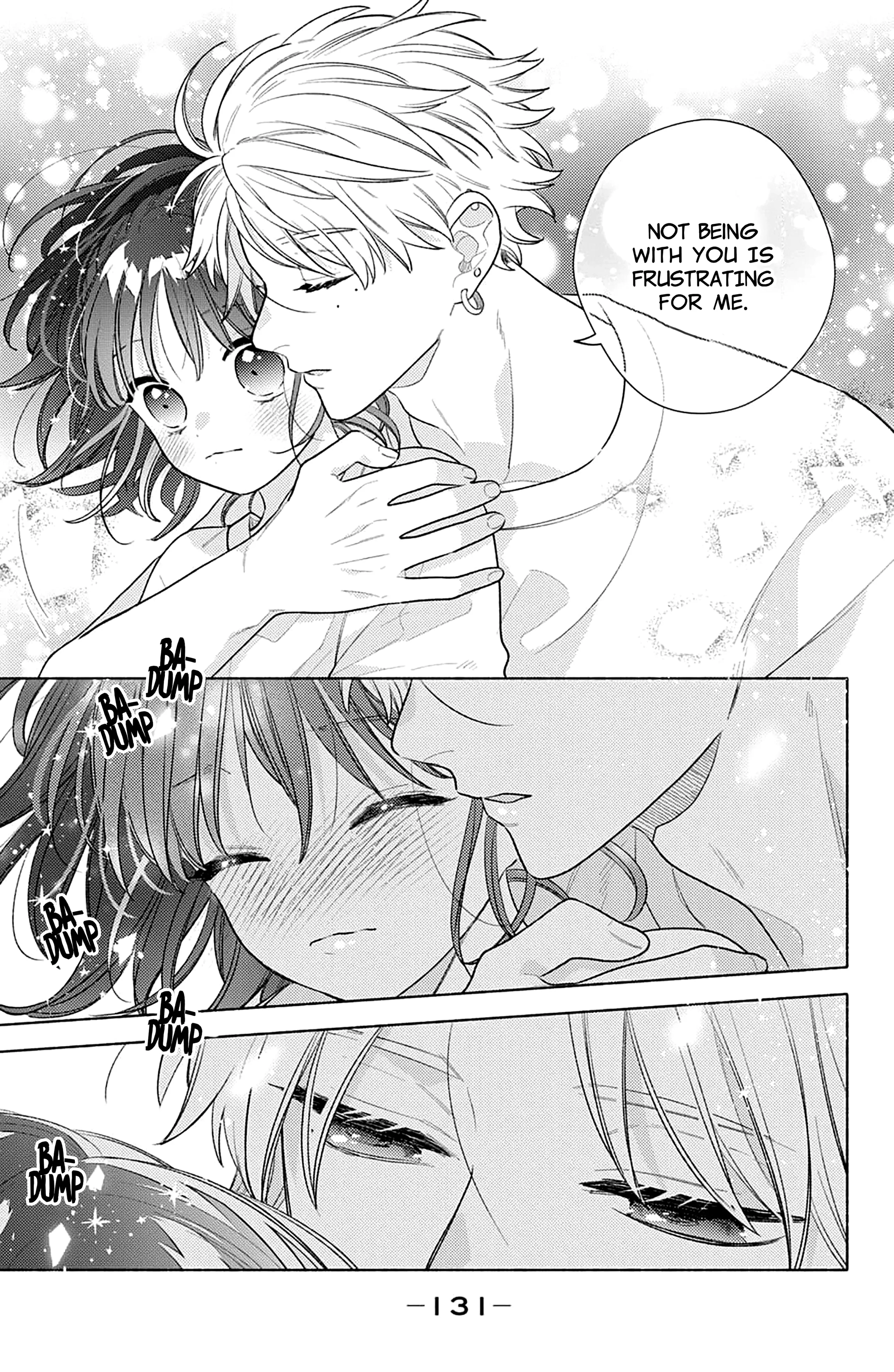 Please Kiss Sweet Me - Chapter 4 - Page 9