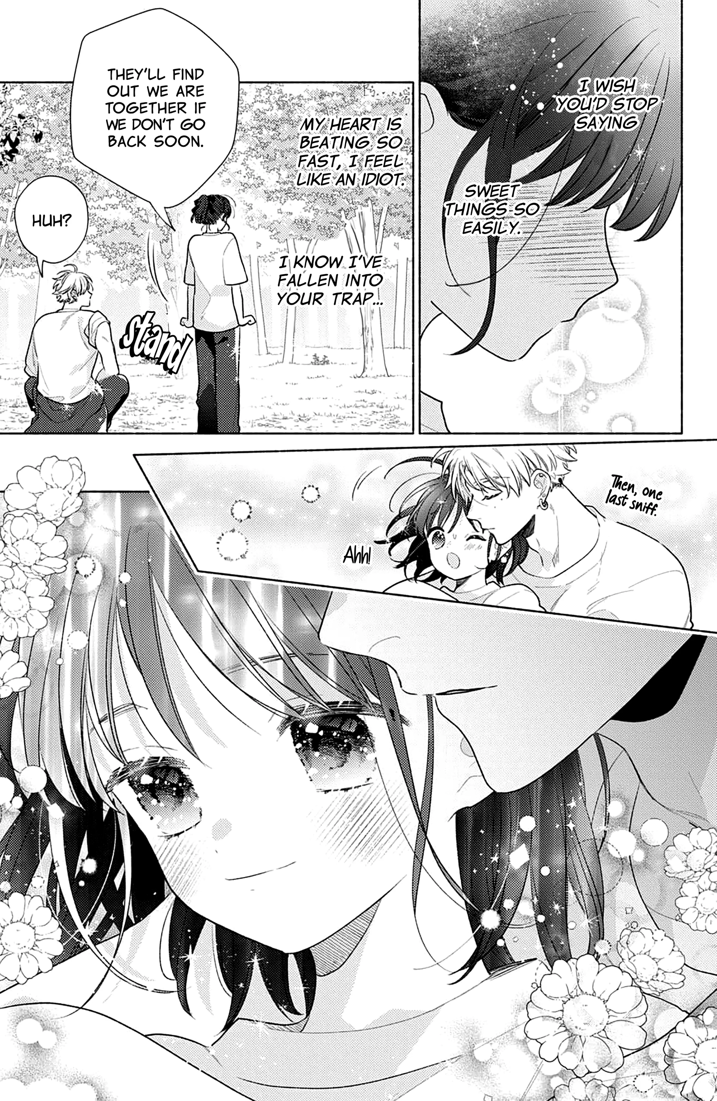 Please Kiss Sweet Me - Chapter 4 - Page 11