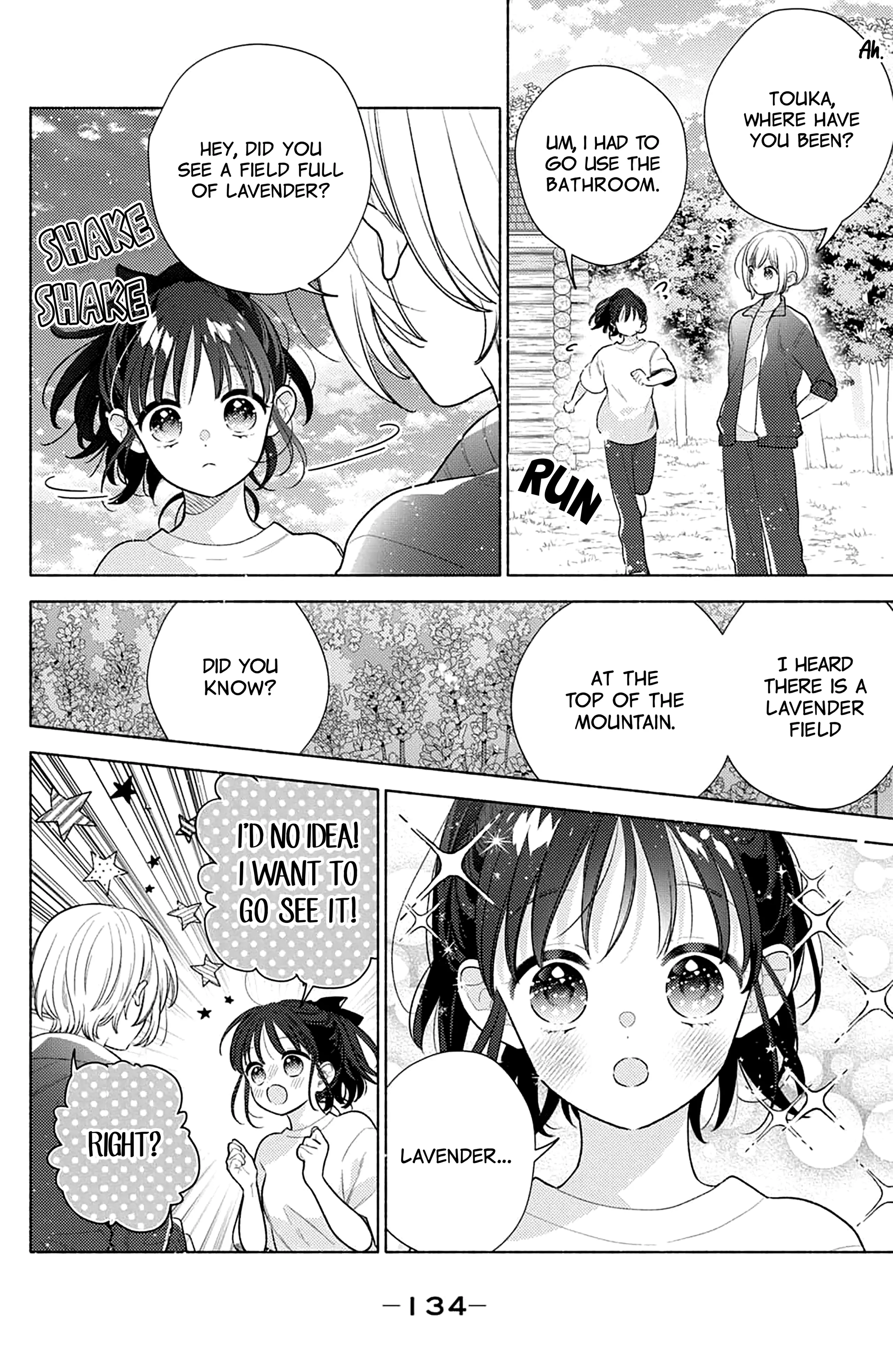 Please Kiss Sweet Me - Chapter 4 - Page 12