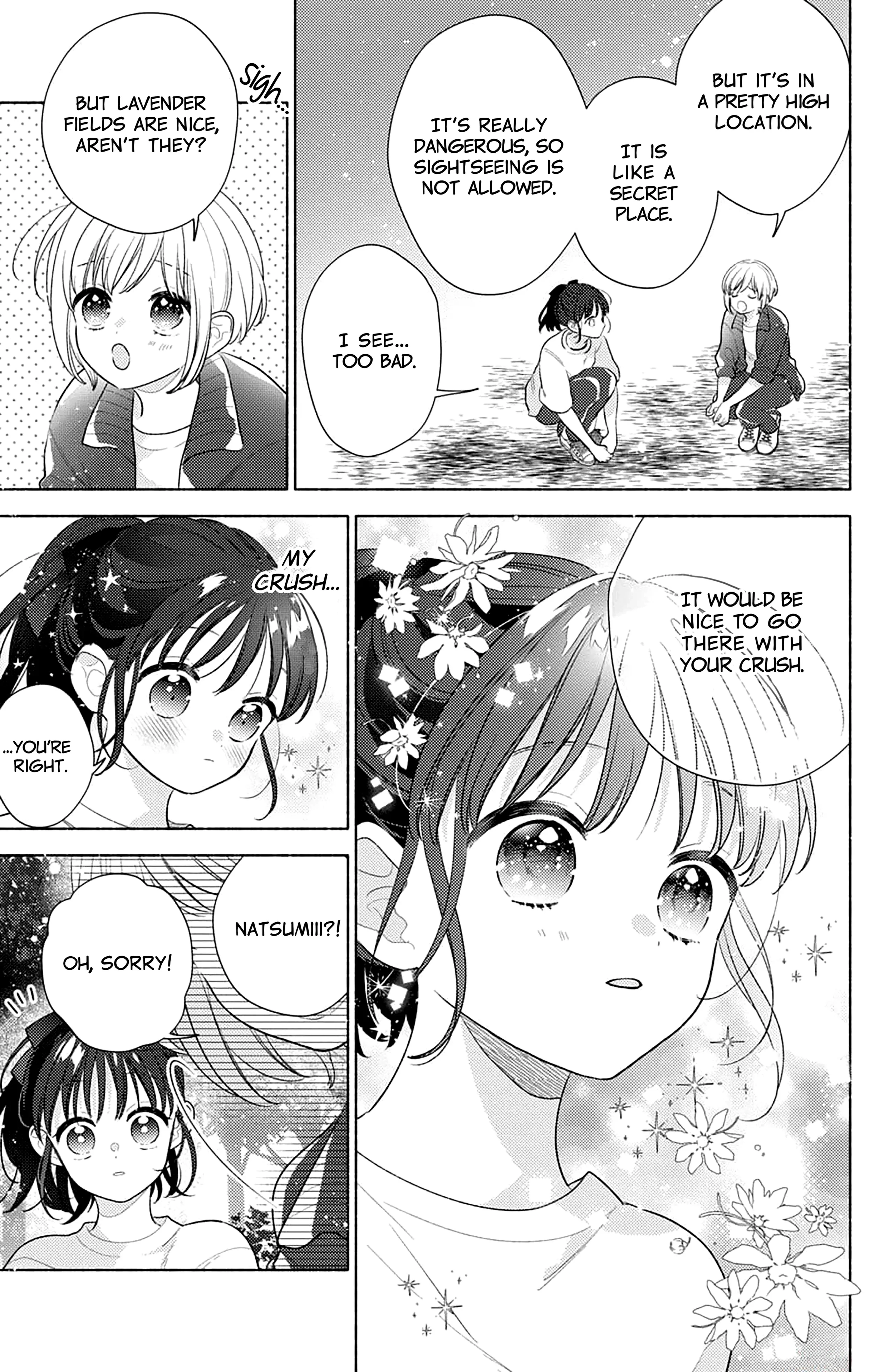 Please Kiss Sweet Me - Chapter 4 - Page 13