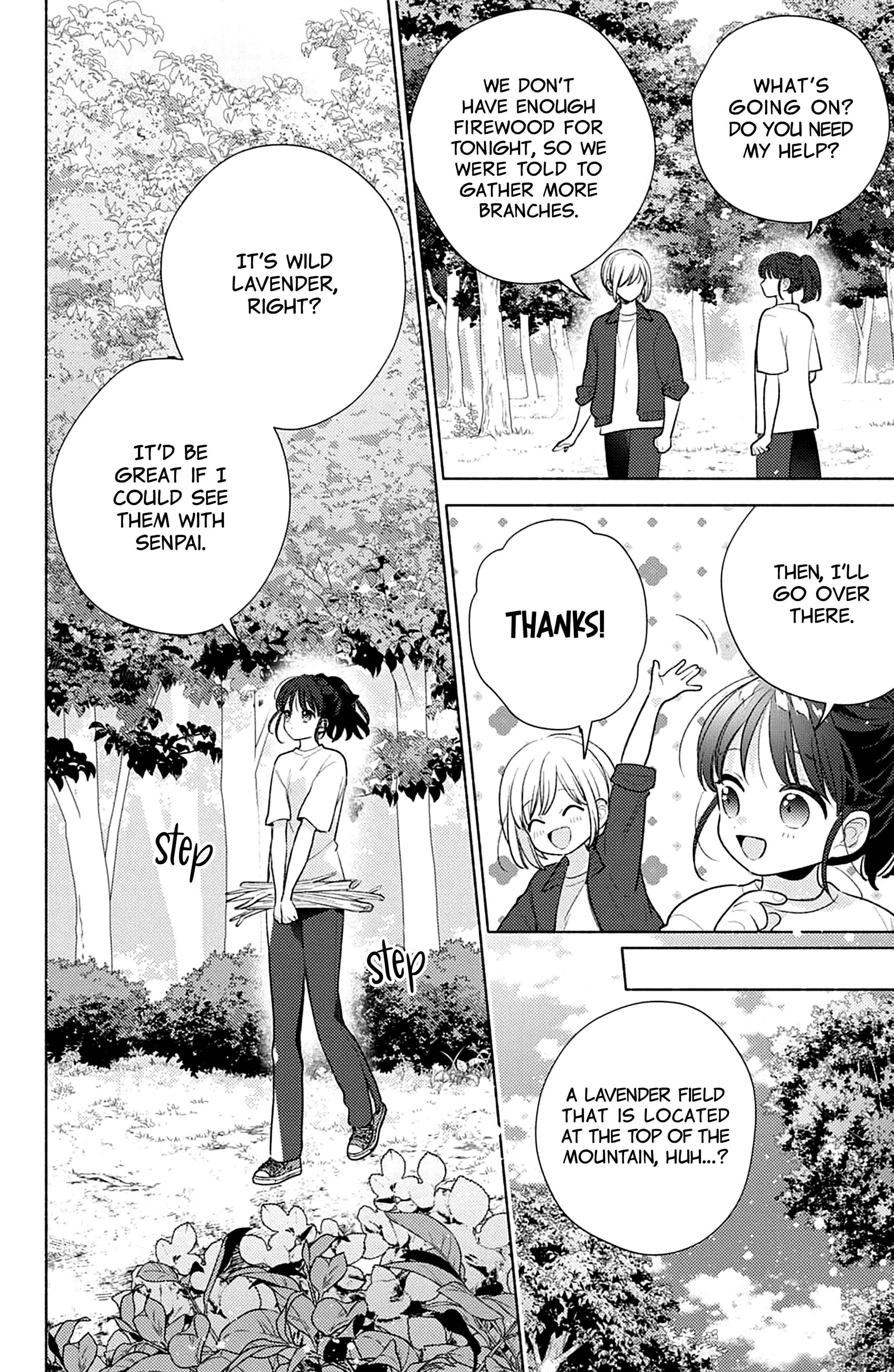 Please Kiss Sweet Me - Chapter 4 - Page 14