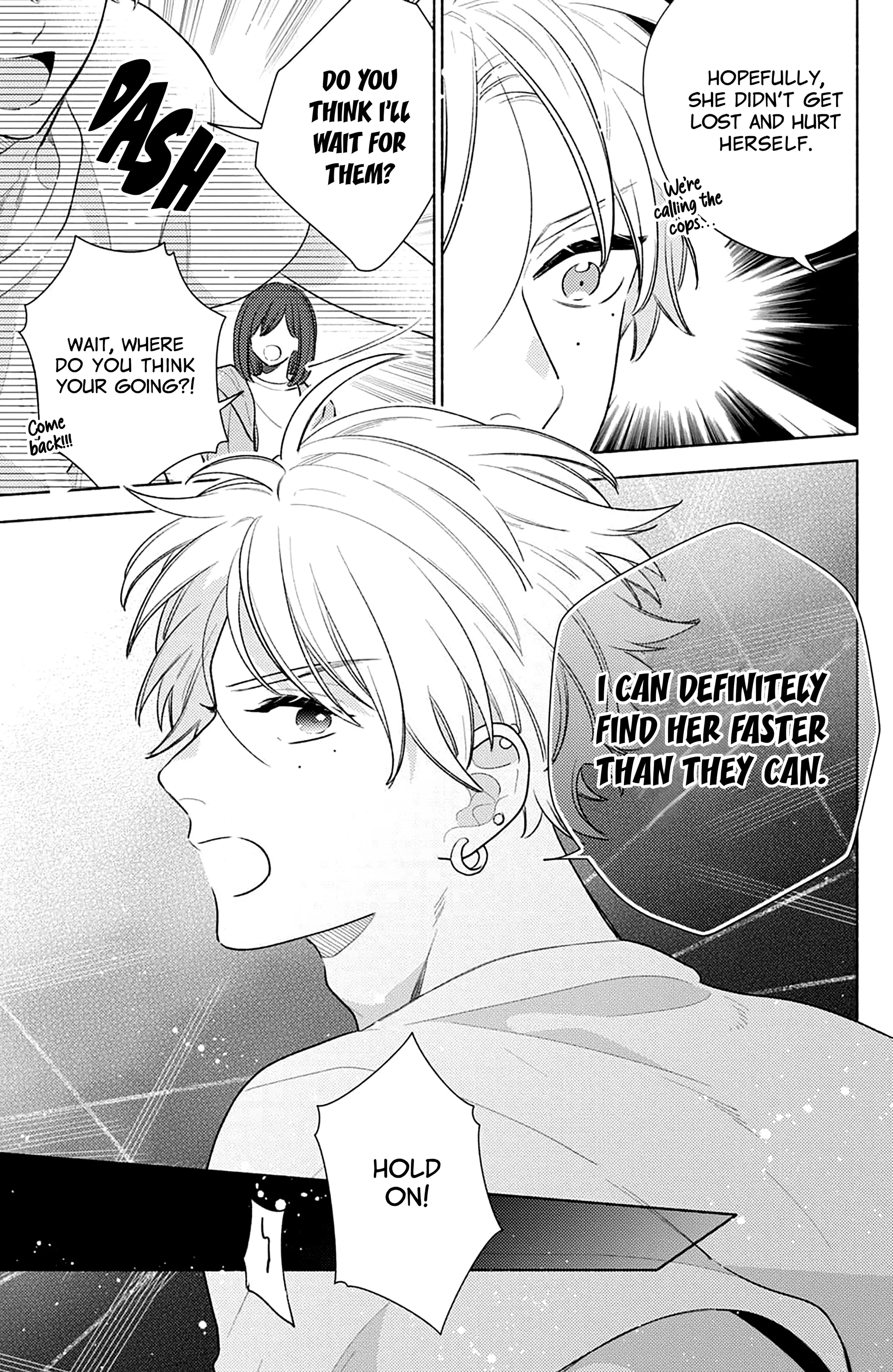 Please Kiss Sweet Me - Chapter 4 - Page 17