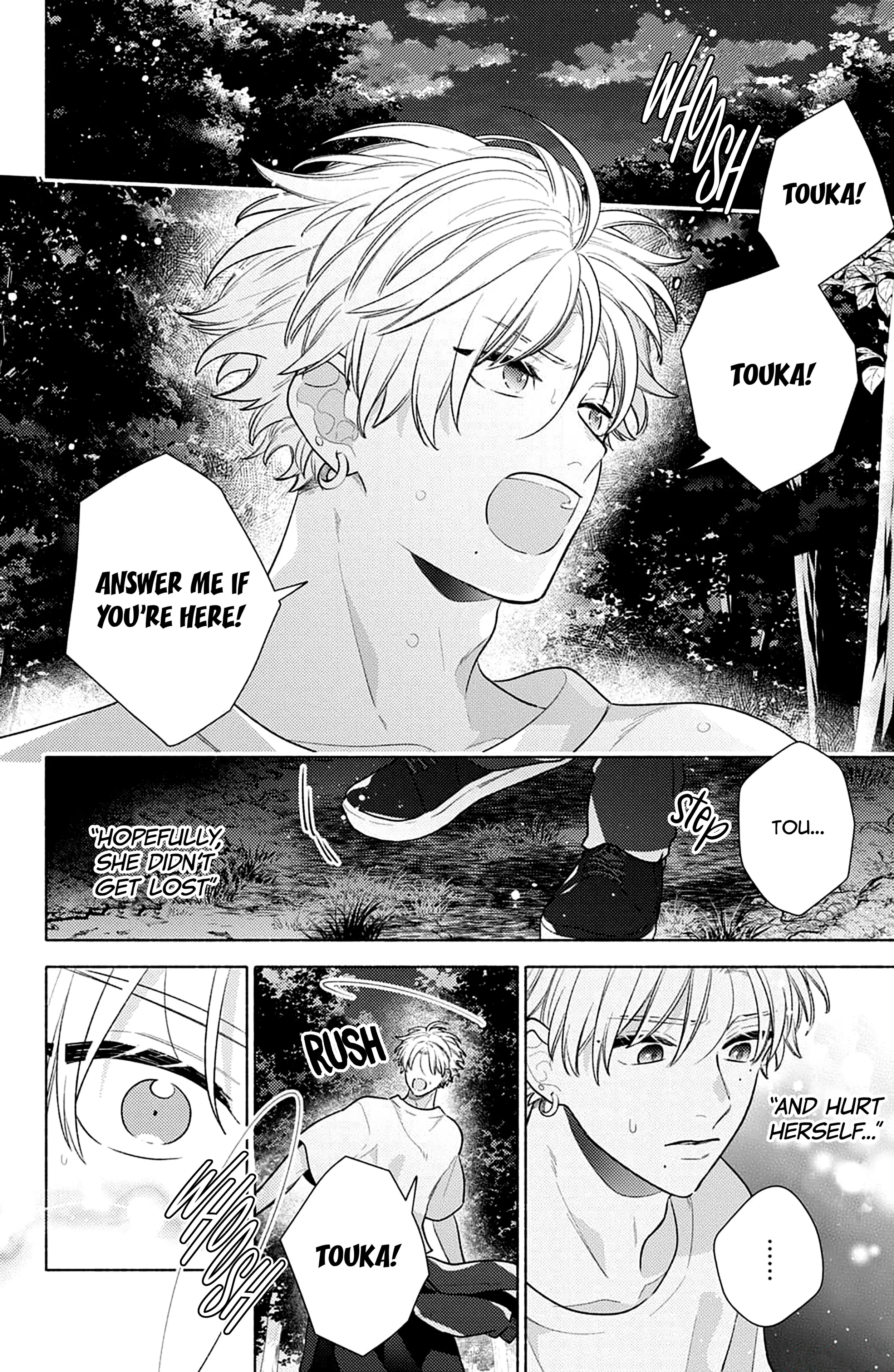 Please Kiss Sweet Me - Chapter 4 - Page 18