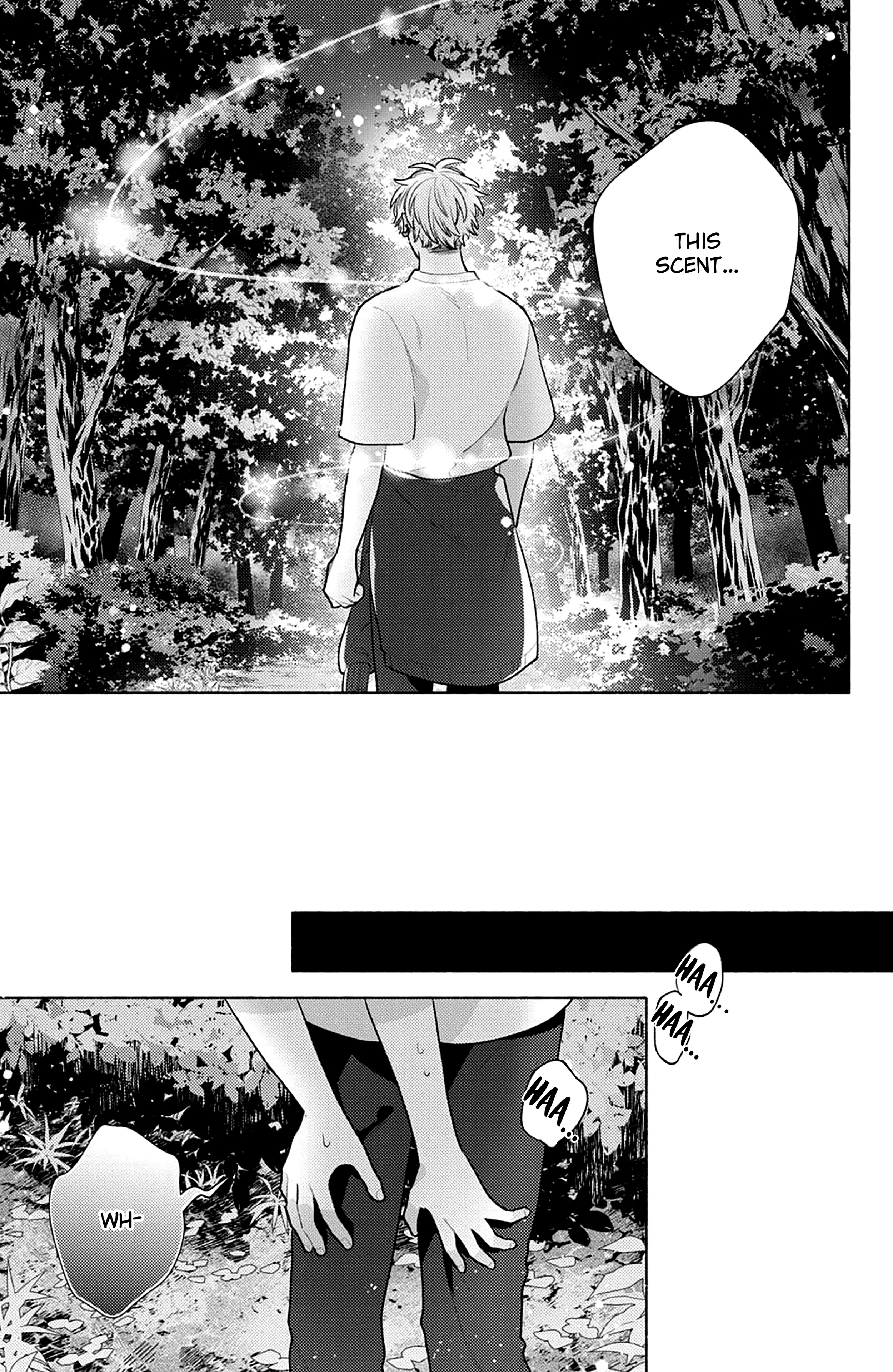 Please Kiss Sweet Me - Chapter 4 - Page 19