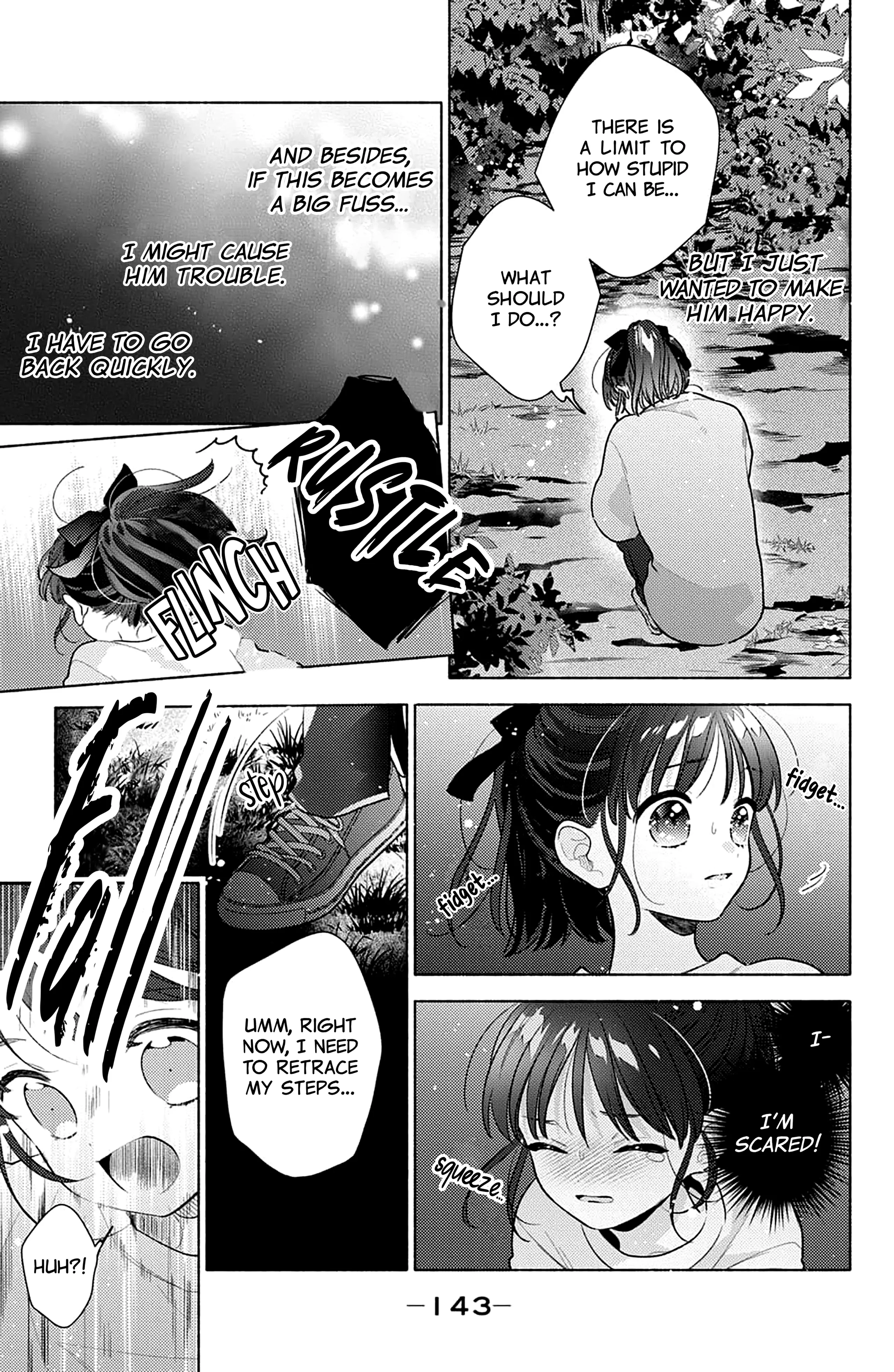 Please Kiss Sweet Me - Chapter 4 - Page 21