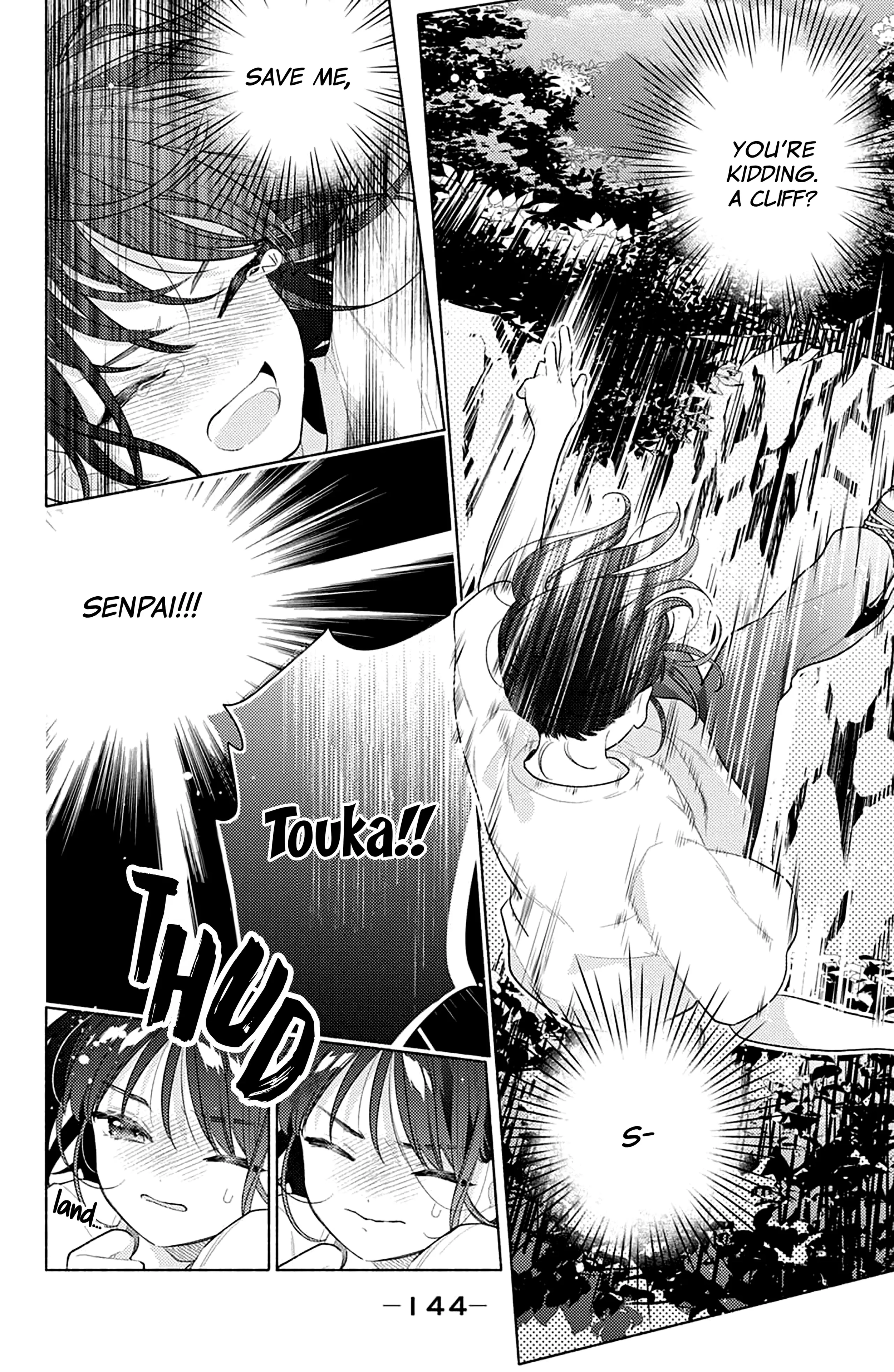 Please Kiss Sweet Me - Chapter 4 - Page 22