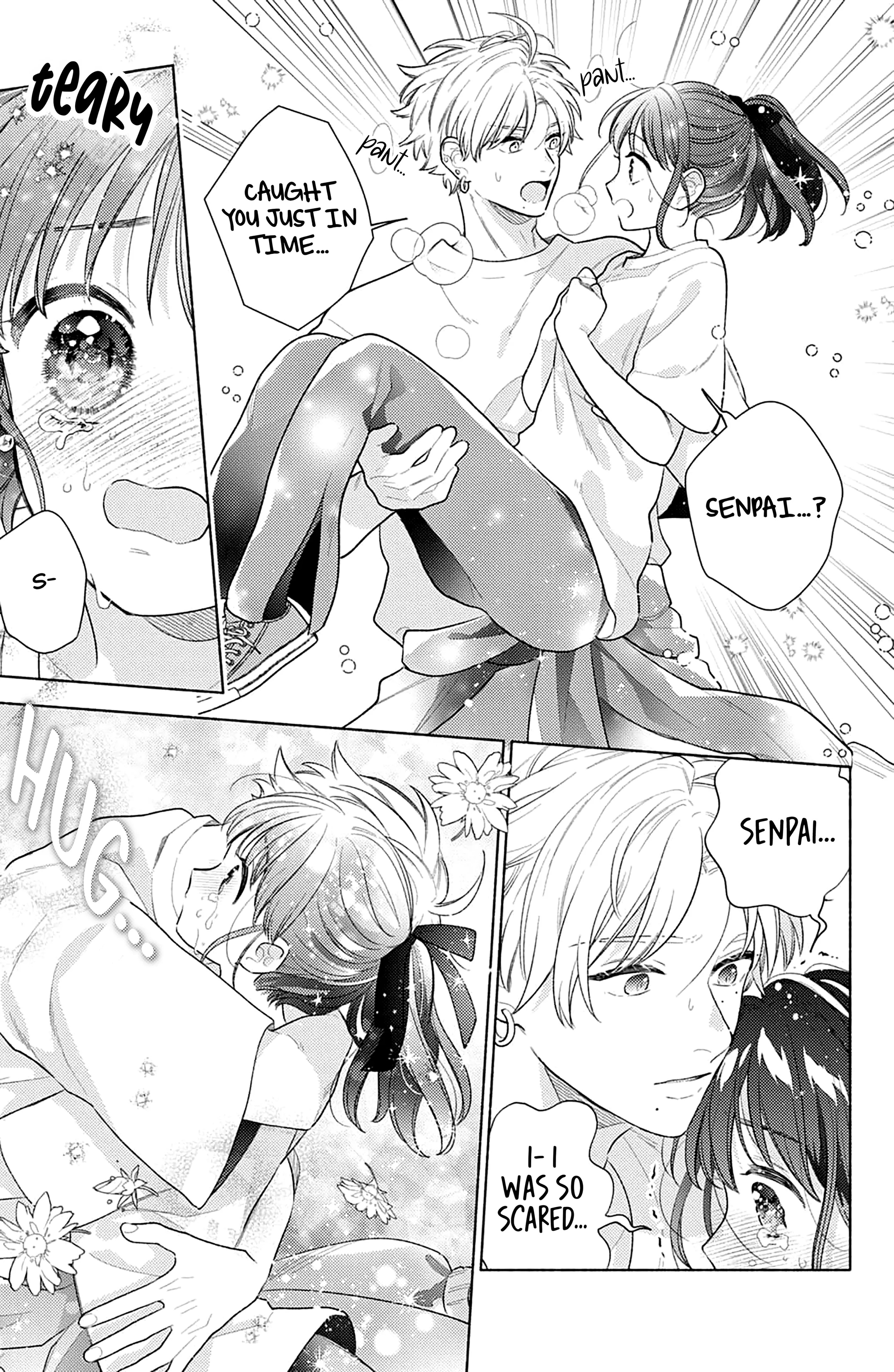 Please Kiss Sweet Me - Chapter 4 - Page 23