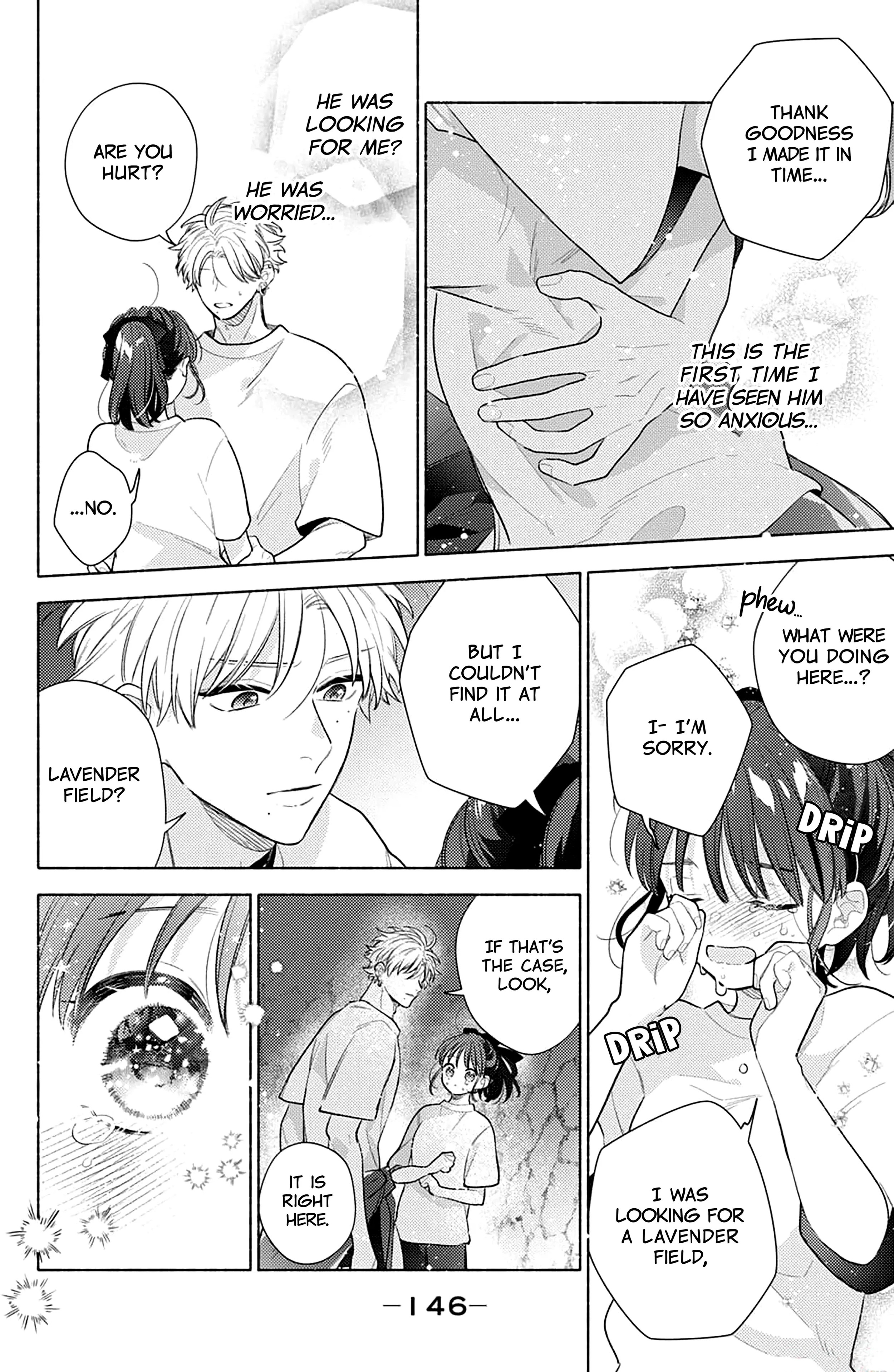 Please Kiss Sweet Me - Chapter 4 - Page 24