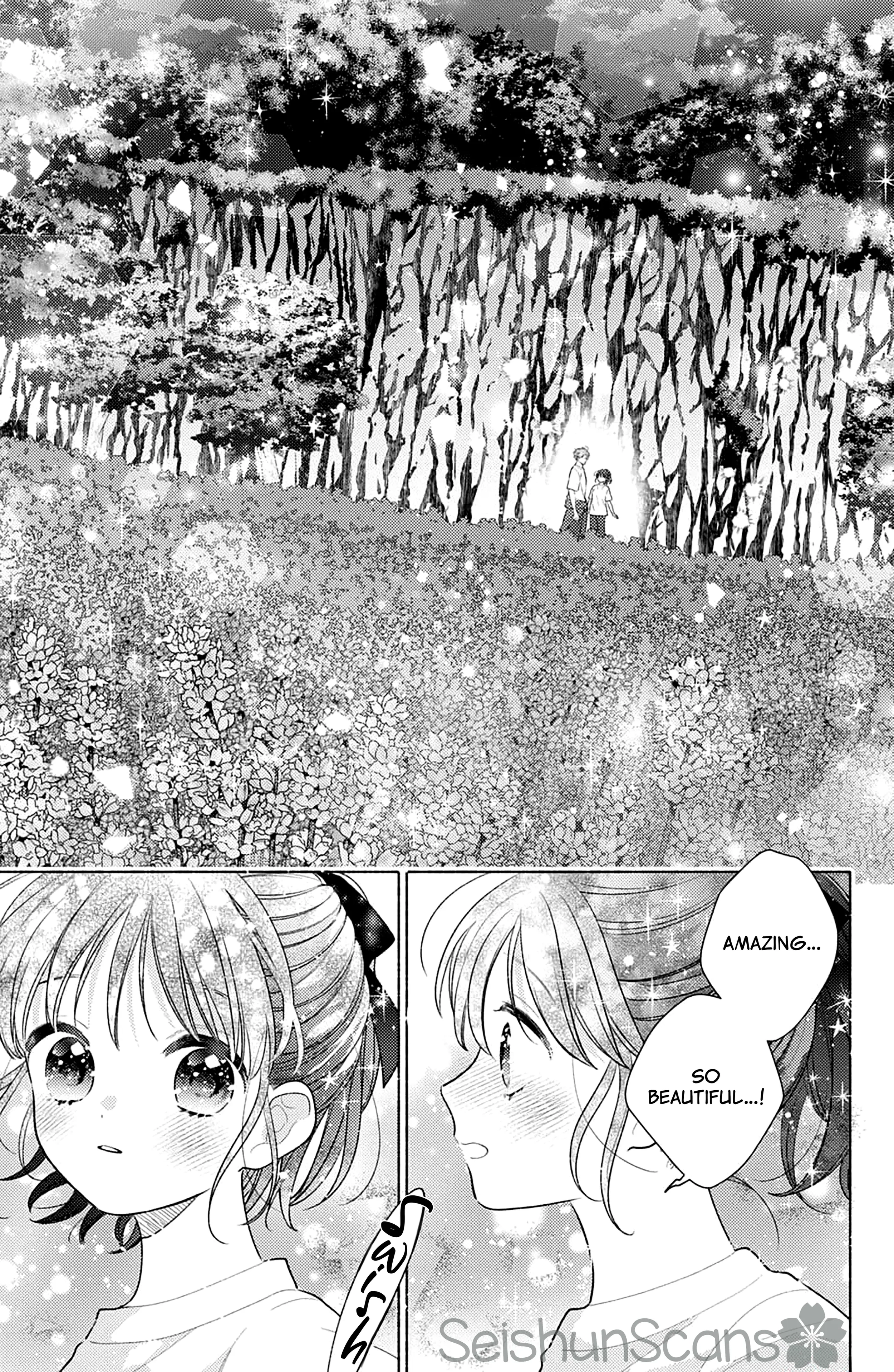 Please Kiss Sweet Me - Chapter 4 - Page 25