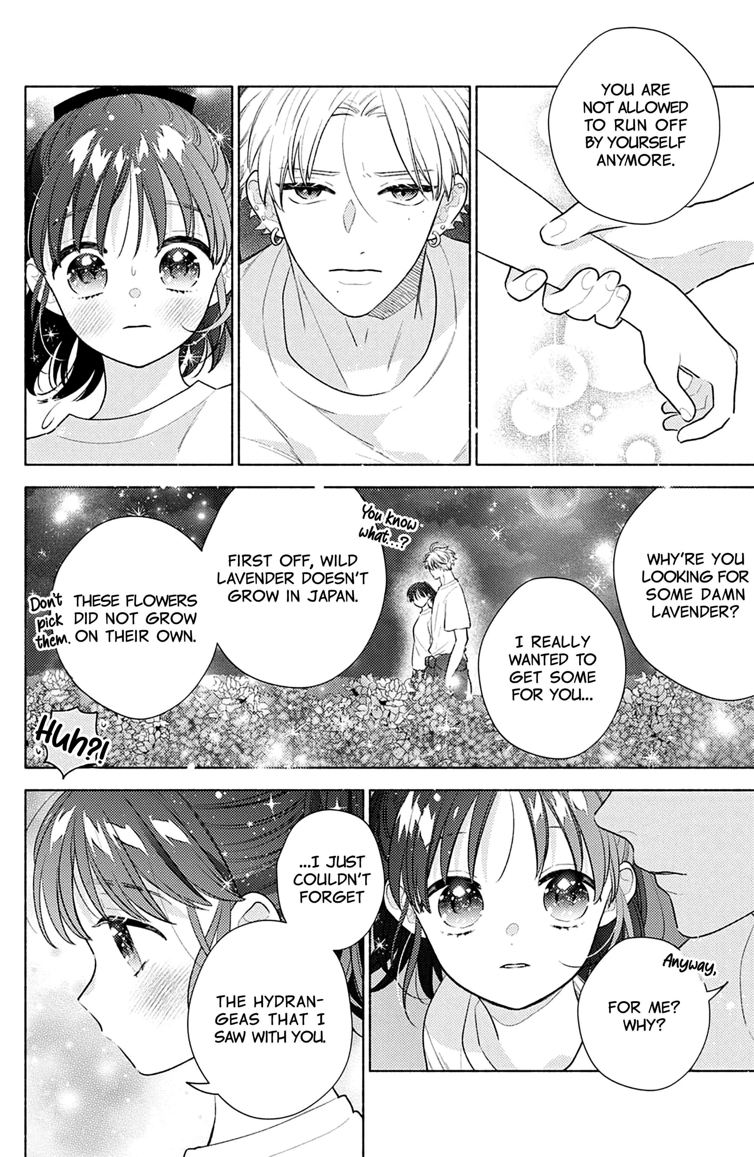 Please Kiss Sweet Me - Chapter 4 - Page 26