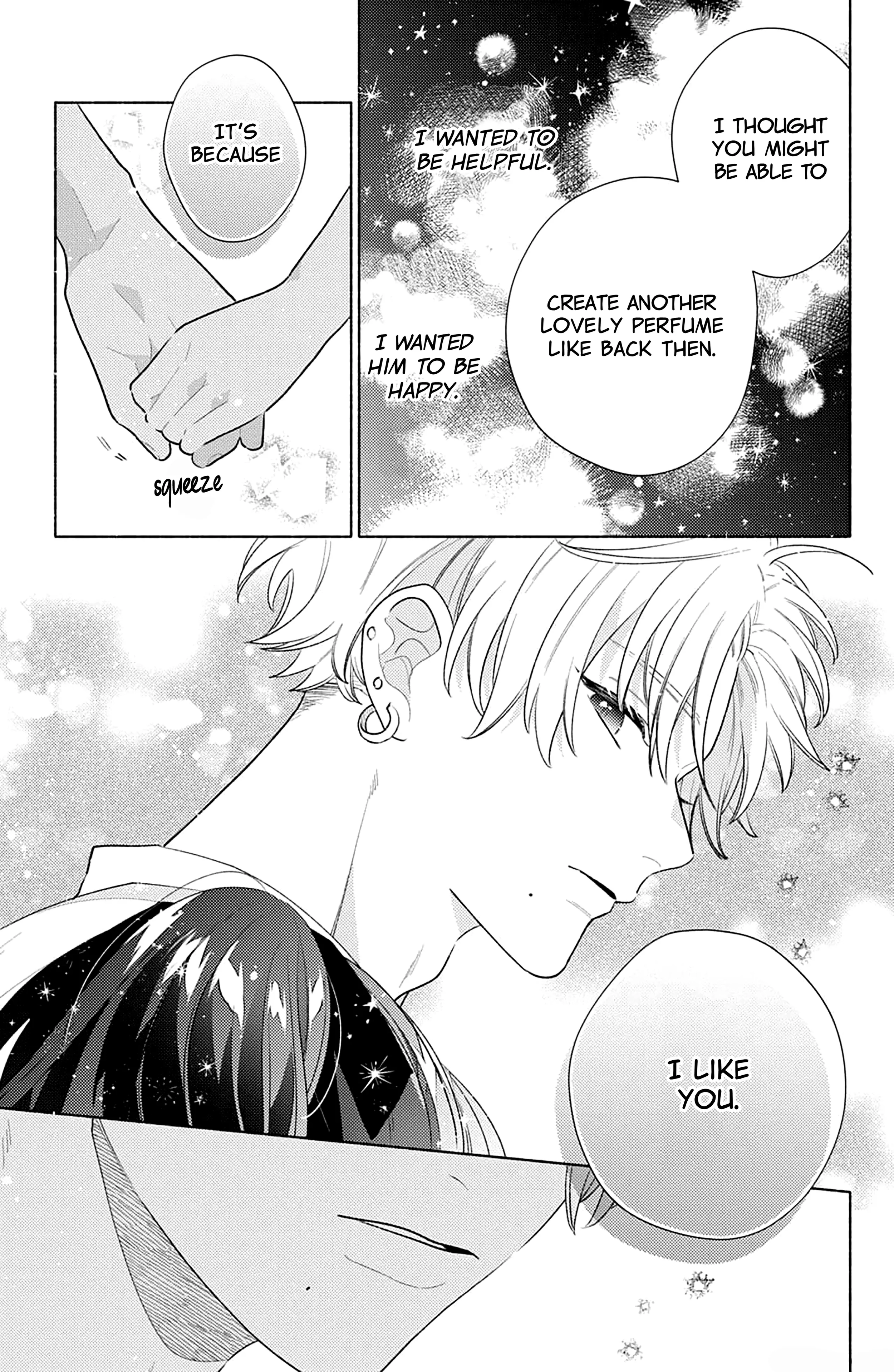 Please Kiss Sweet Me - Chapter 4 - Page 27