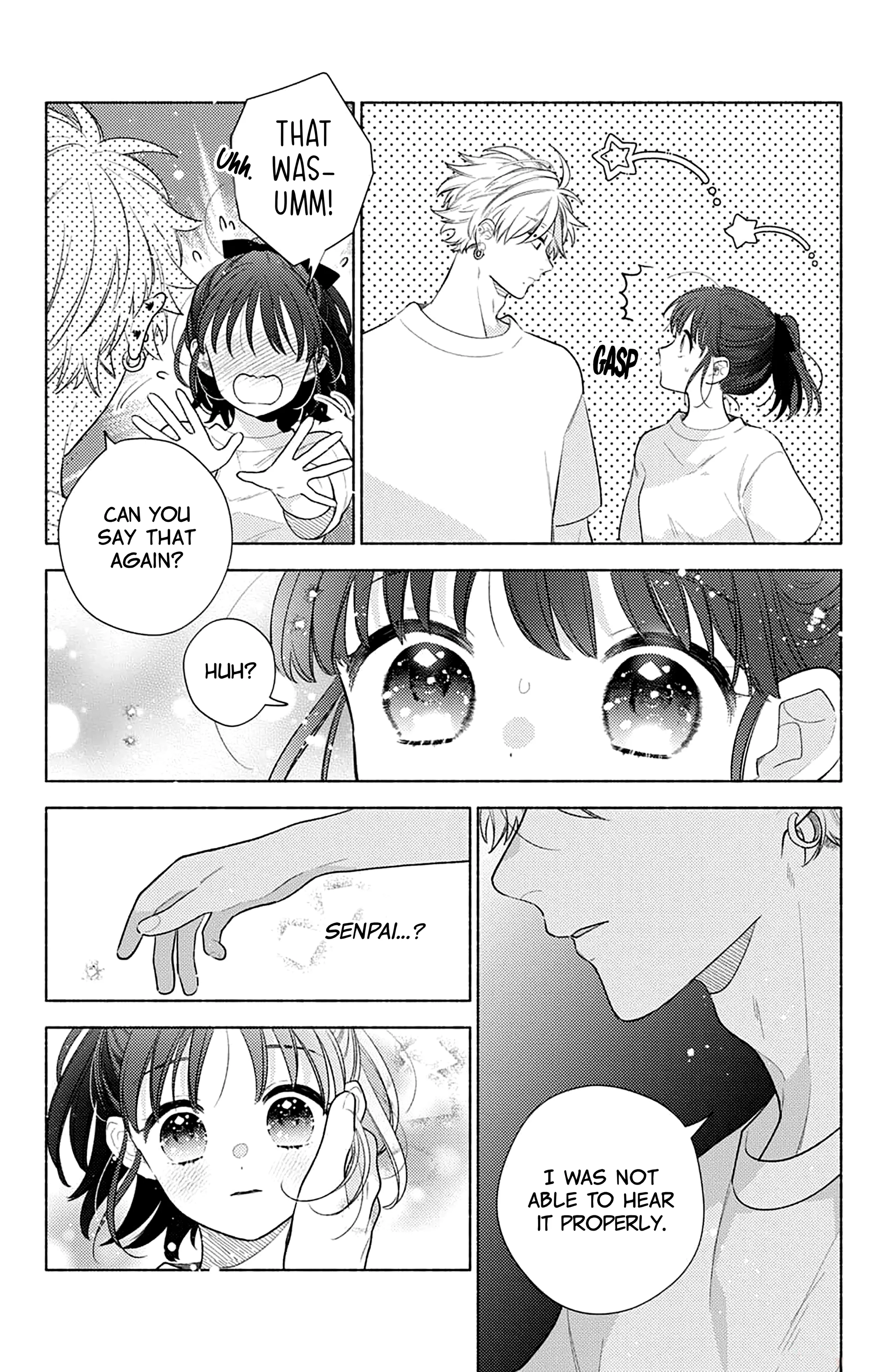 Please Kiss Sweet Me - Chapter 4 - Page 28