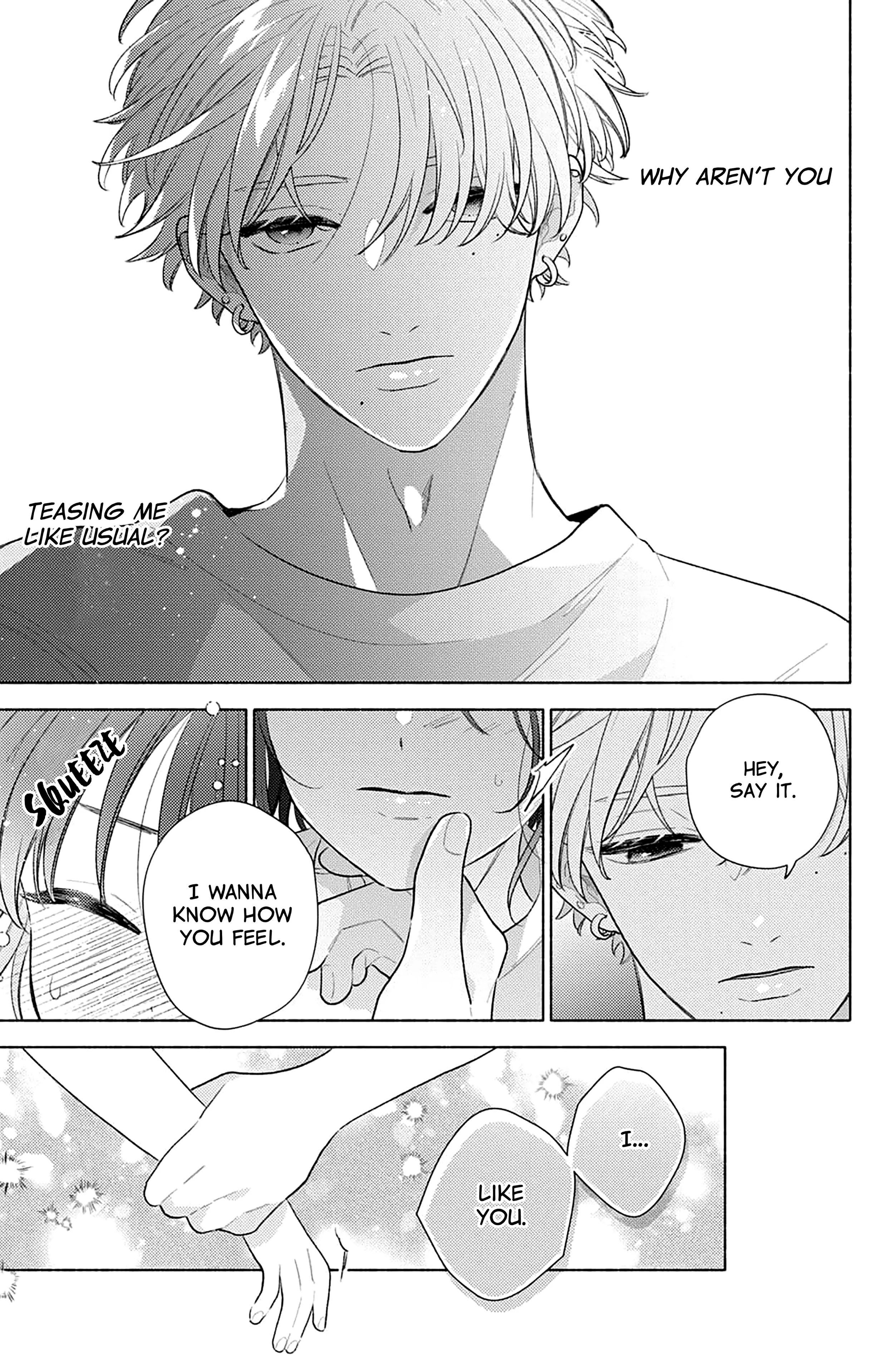 Please Kiss Sweet Me - Chapter 4 - Page 29