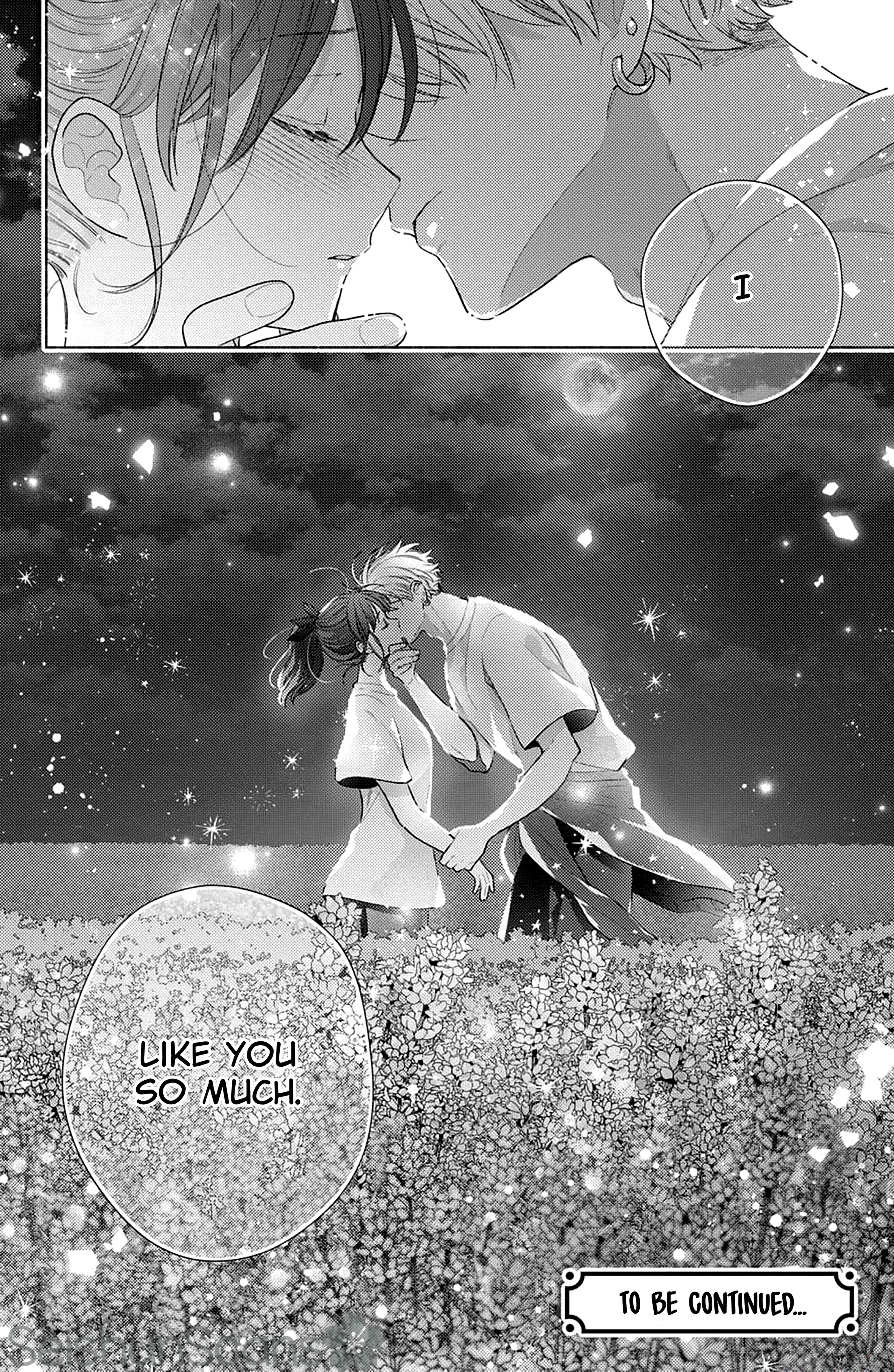 Please Kiss Sweet Me - Chapter 4 - Page 30