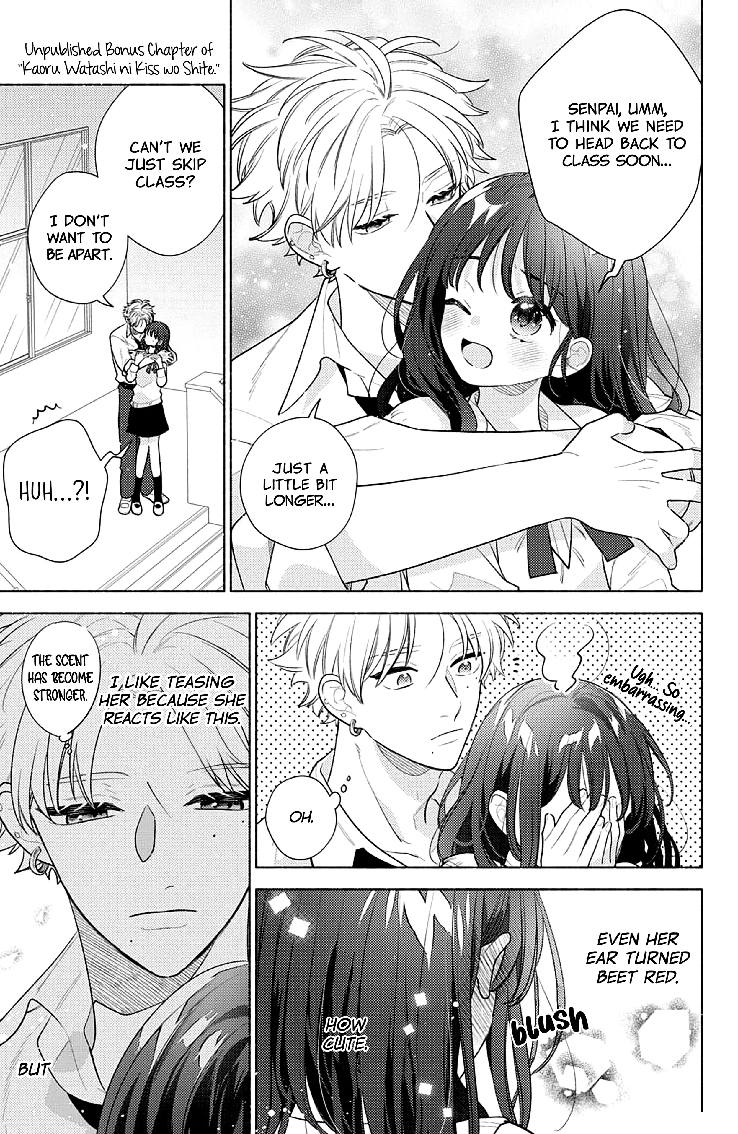 Please Kiss Sweet Me - Chapter 4 - Page 31