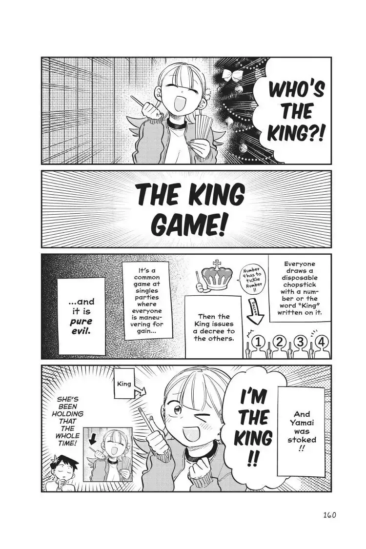 Komi-san wa Komyushou Desu - Chapter 98 - Page 2