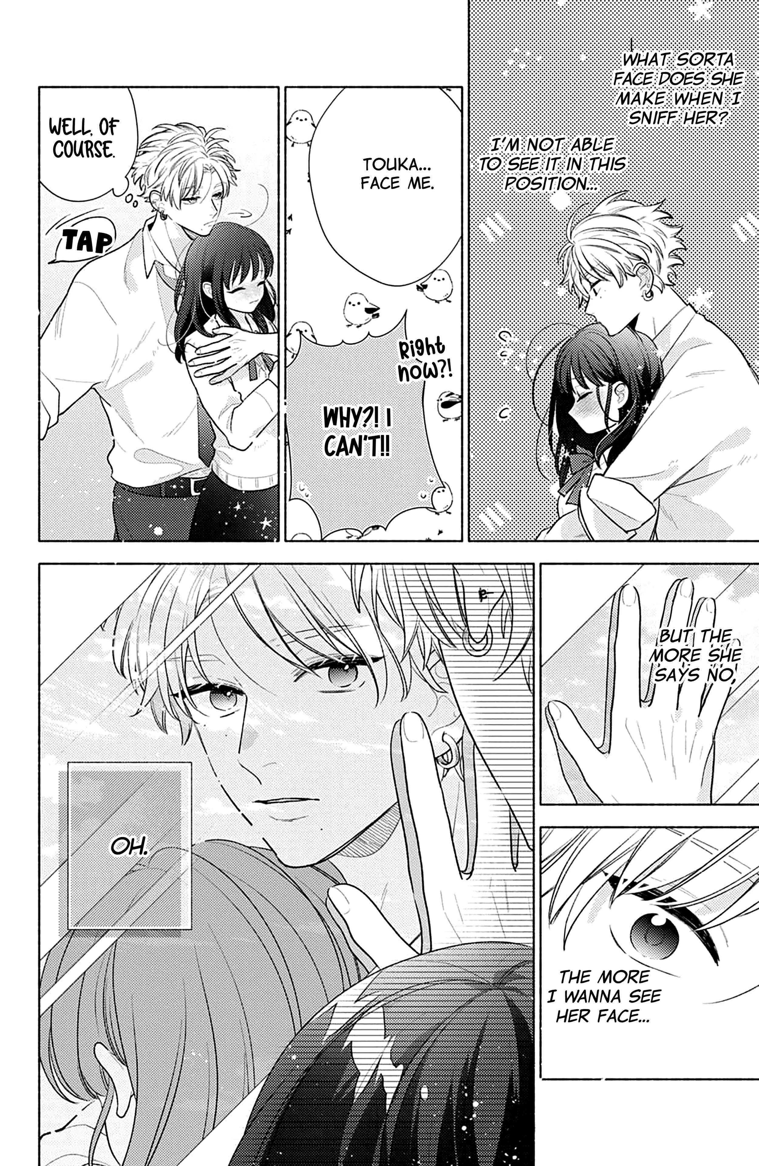 Please Kiss Sweet Me - Chapter 4 - Page 32
