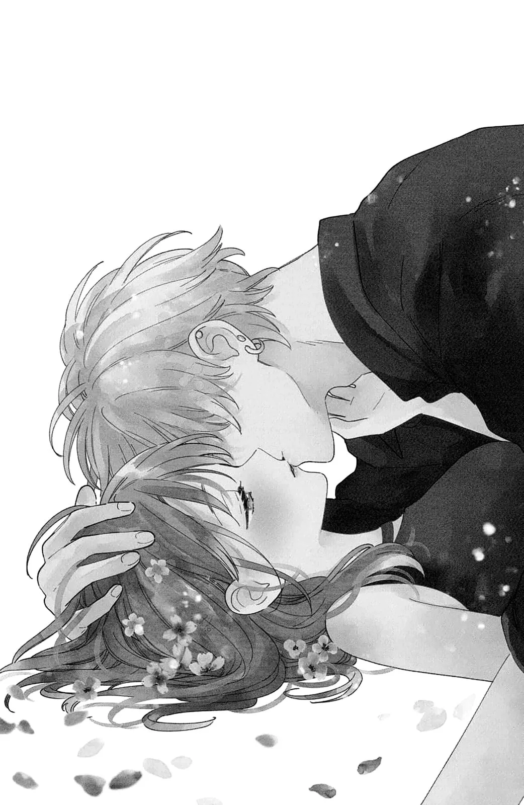 Please Kiss Sweet Me - Chapter 5 - Page 7