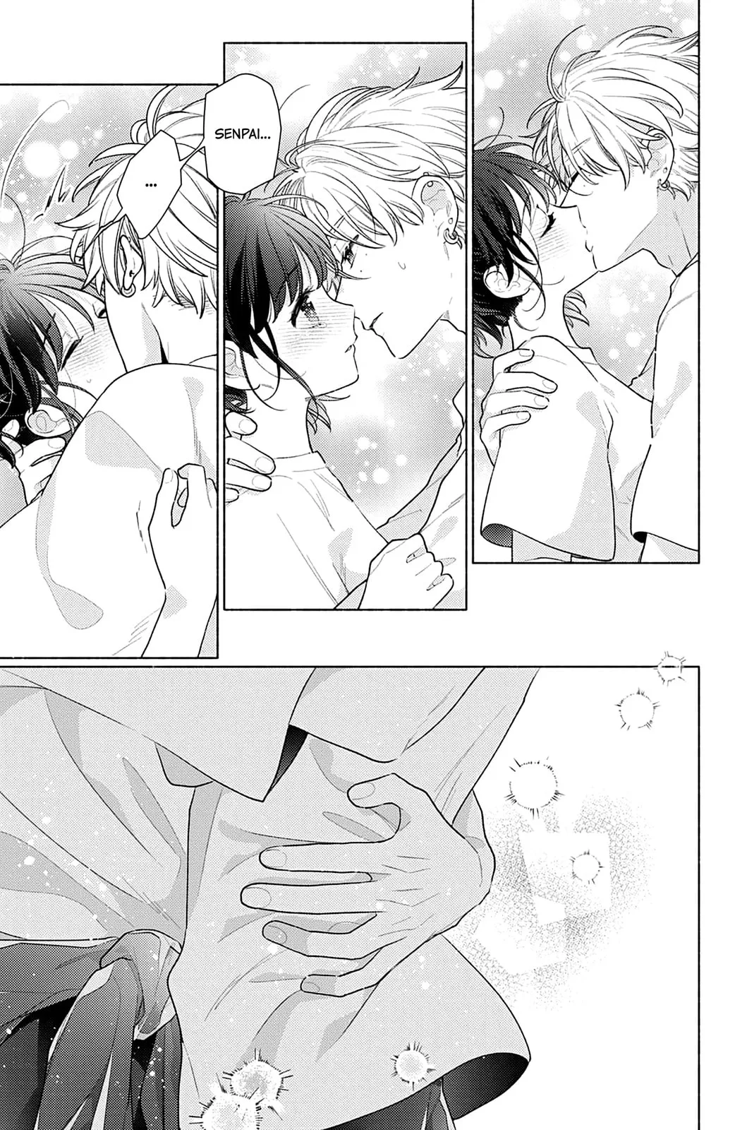 Please Kiss Sweet Me - Chapter 5 - Page 8