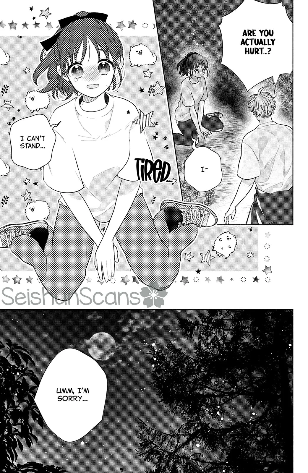 Please Kiss Sweet Me - Chapter 5 - Page 10