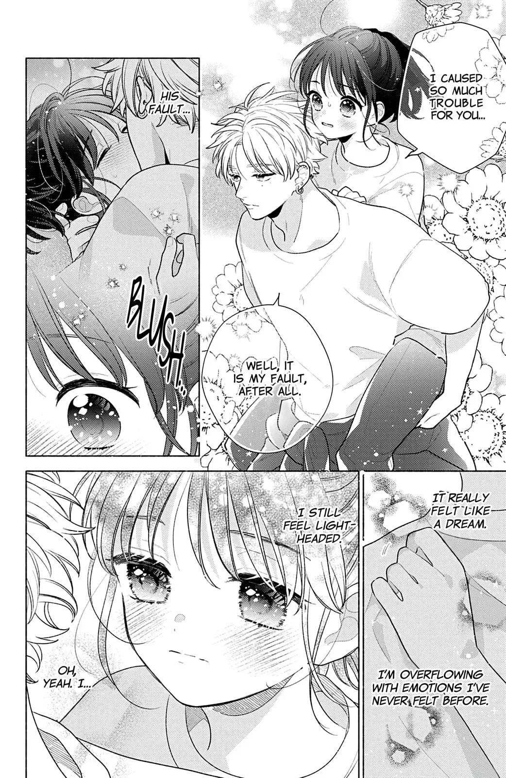 Please Kiss Sweet Me - Chapter 5 - Page 11
