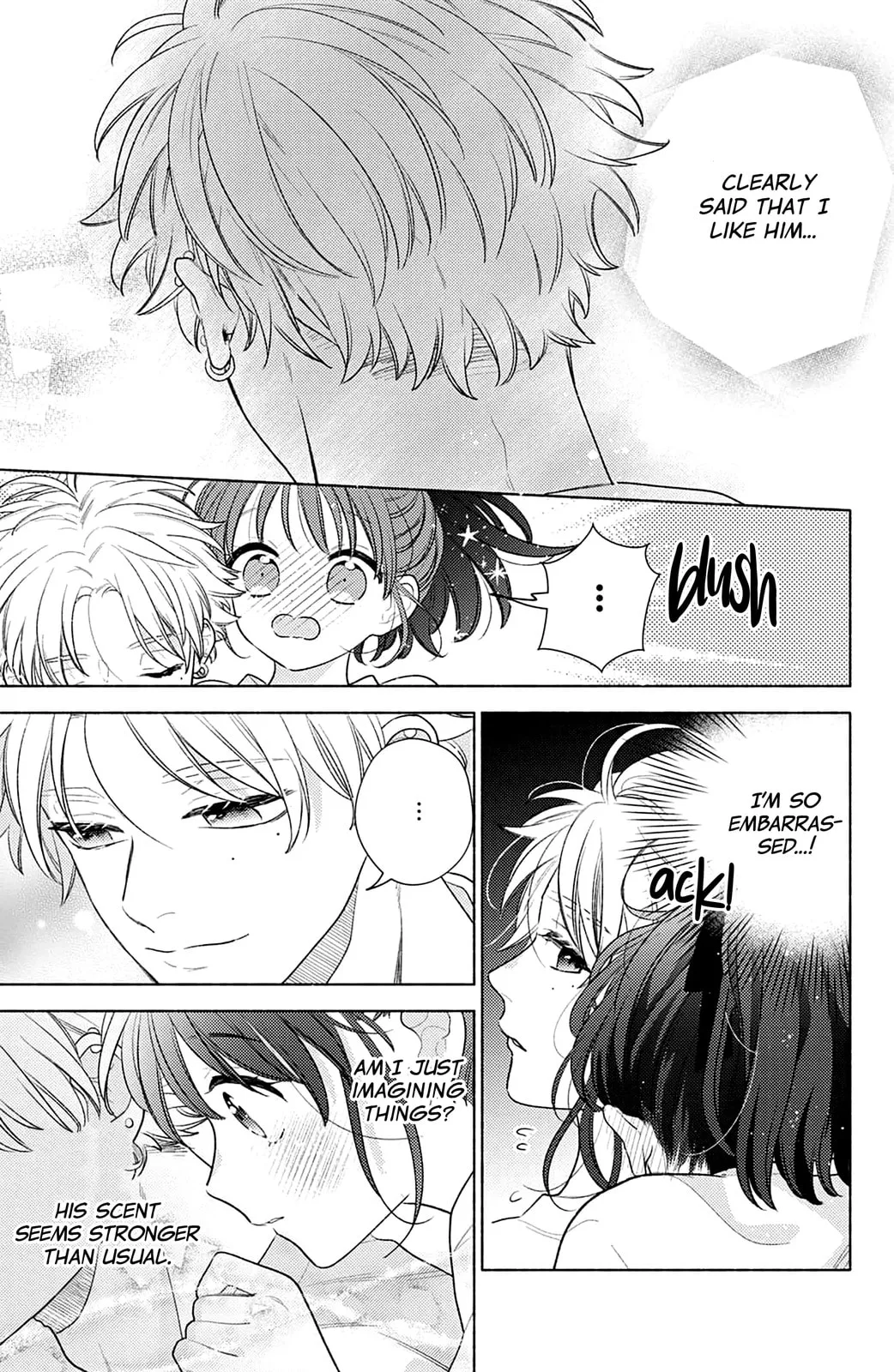 Please Kiss Sweet Me - Chapter 5 - Page 12