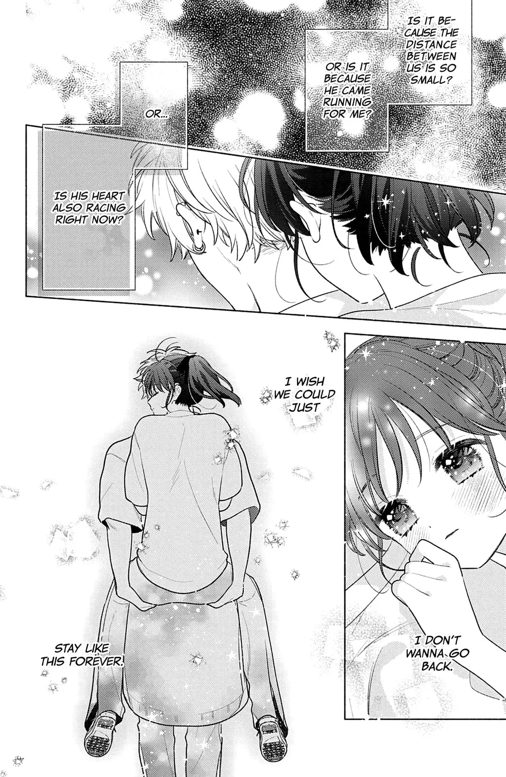 Please Kiss Sweet Me - Chapter 5 - Page 13