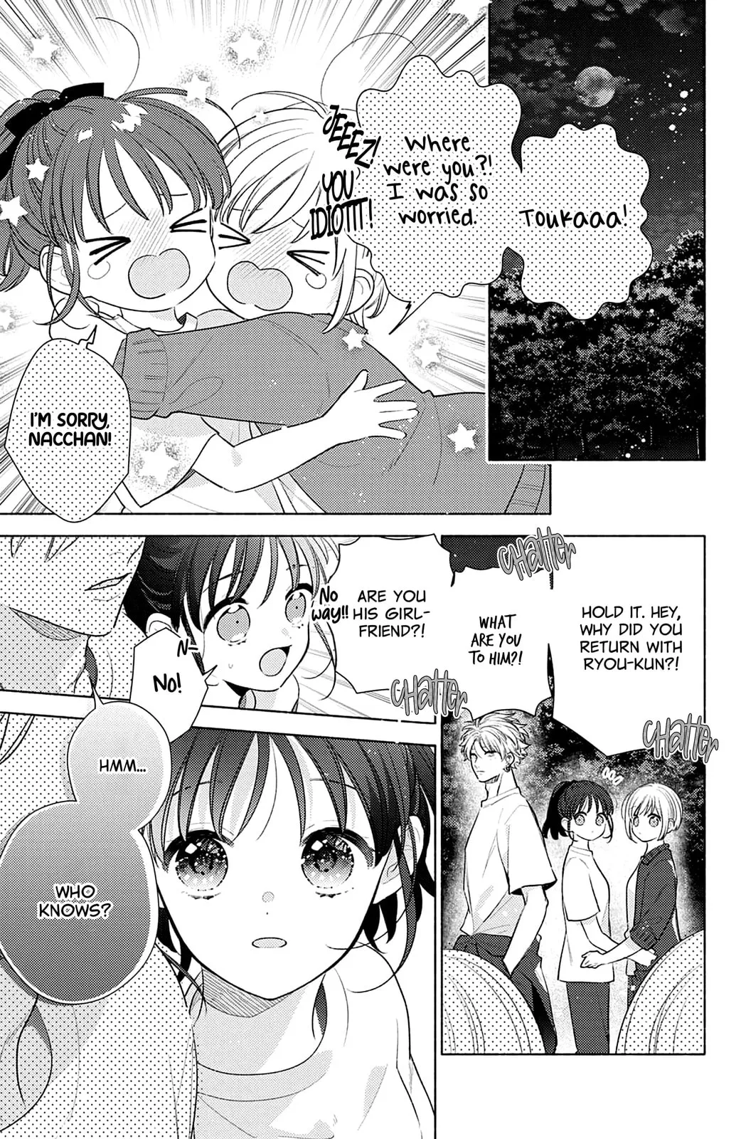 Please Kiss Sweet Me - Chapter 5 - Page 14