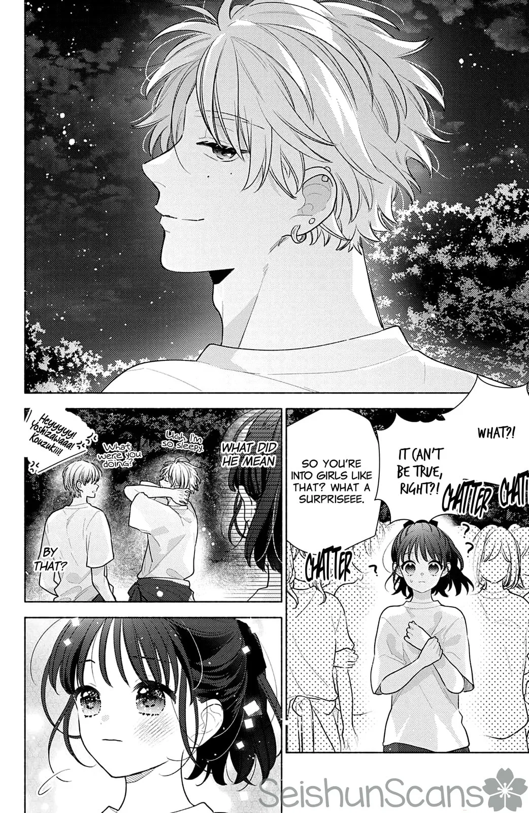 Please Kiss Sweet Me - Chapter 5 - Page 15