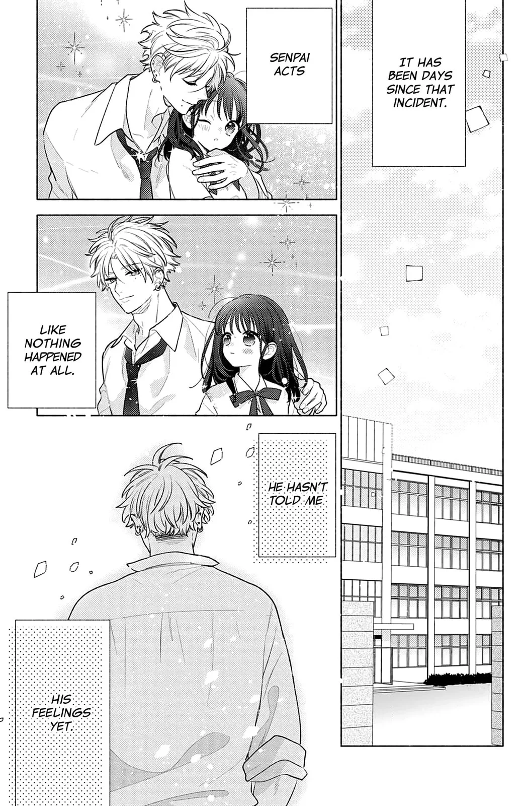 Please Kiss Sweet Me - Chapter 5 - Page 16
