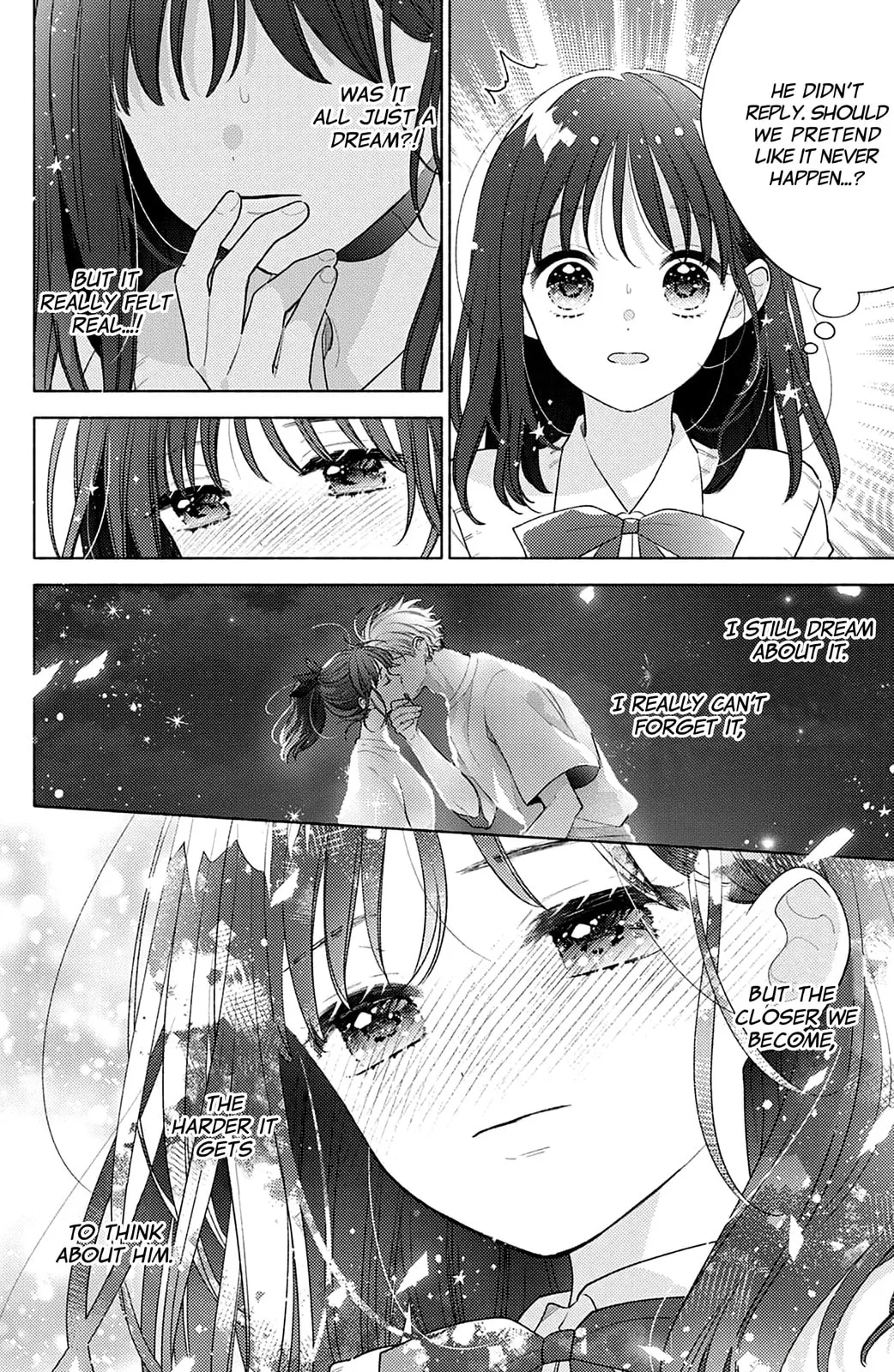 Please Kiss Sweet Me - Chapter 5 - Page 17