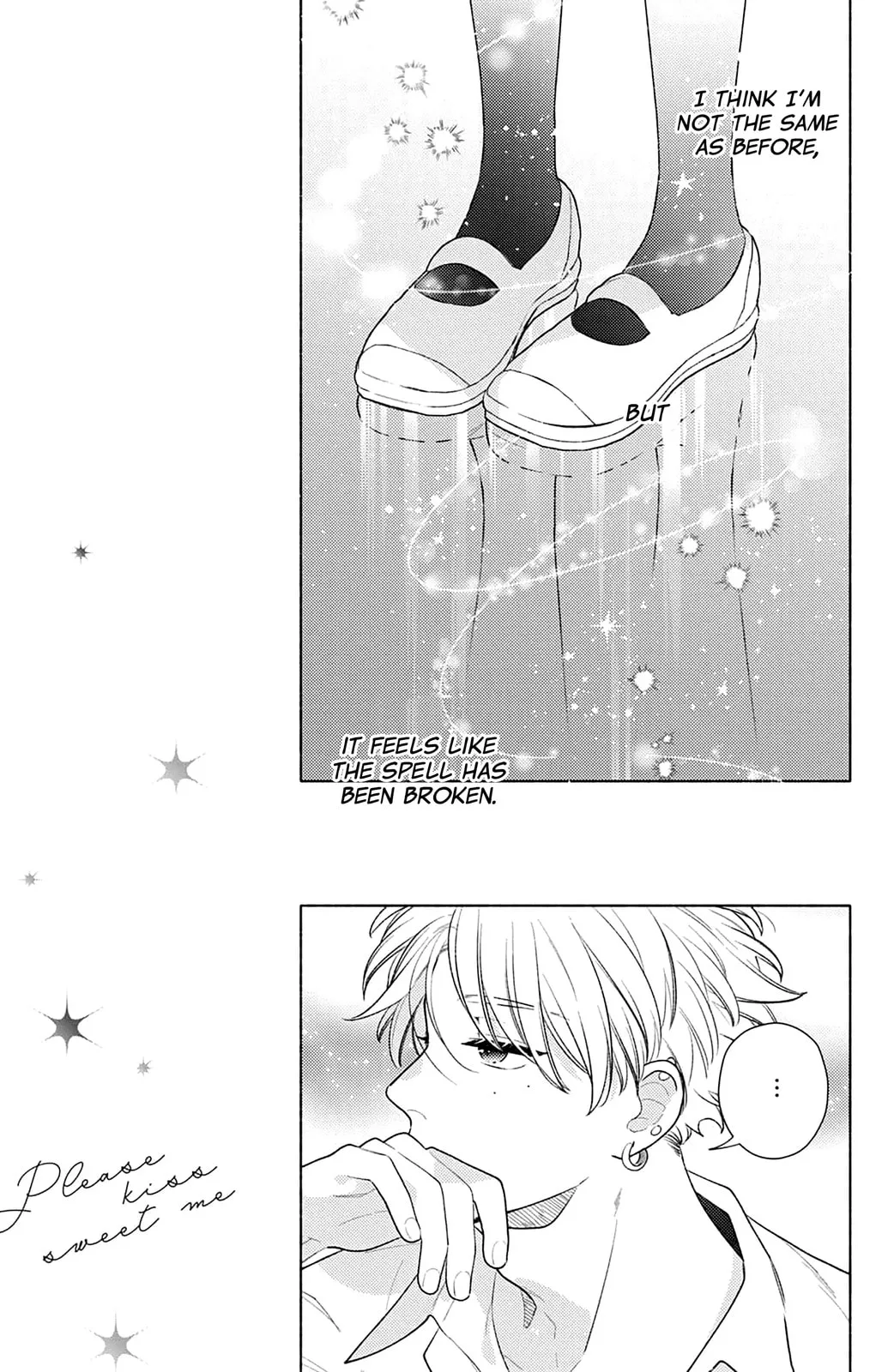 Please Kiss Sweet Me - Chapter 5 - Page 18