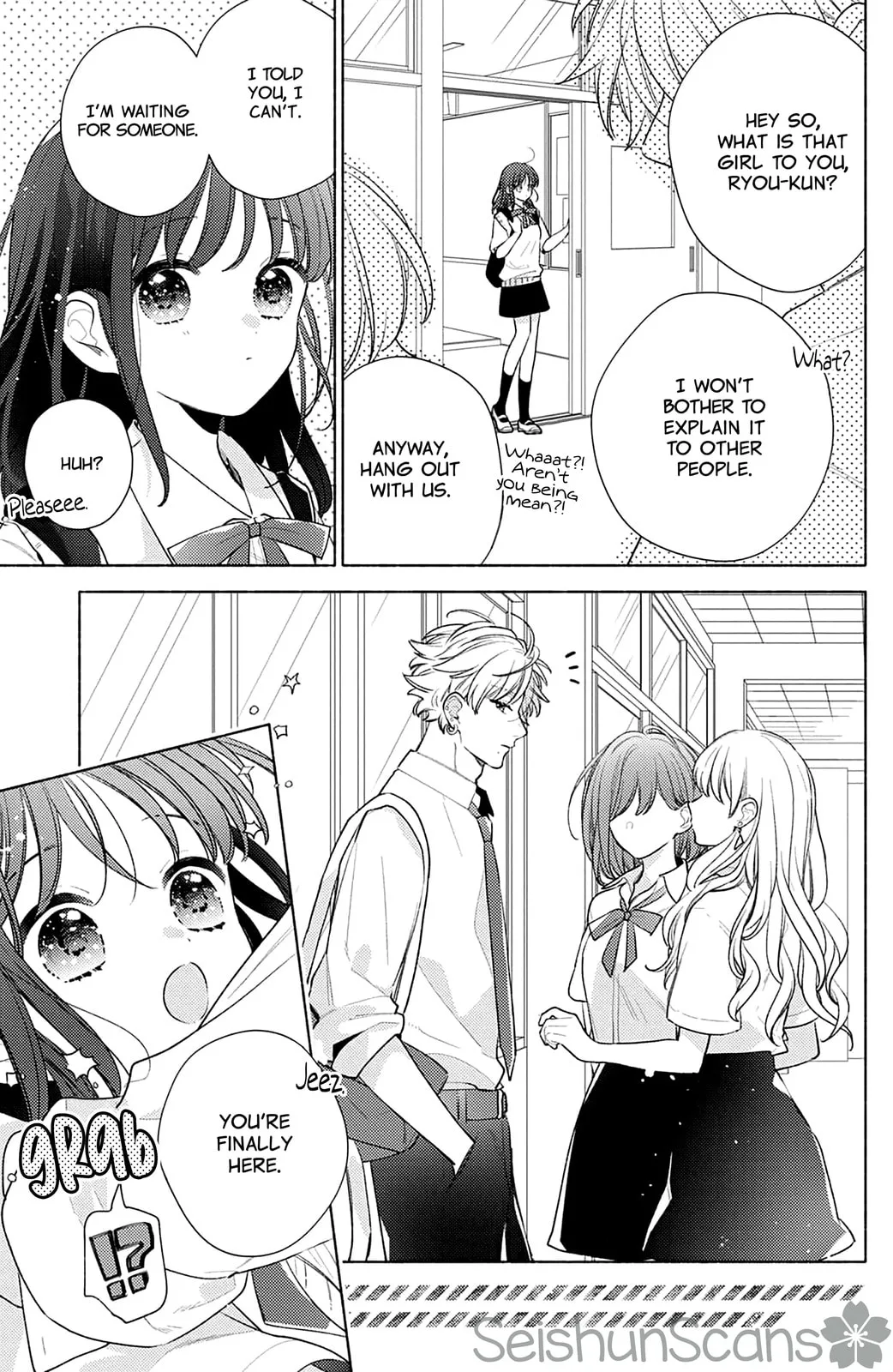 Please Kiss Sweet Me - Chapter 5 - Page 20