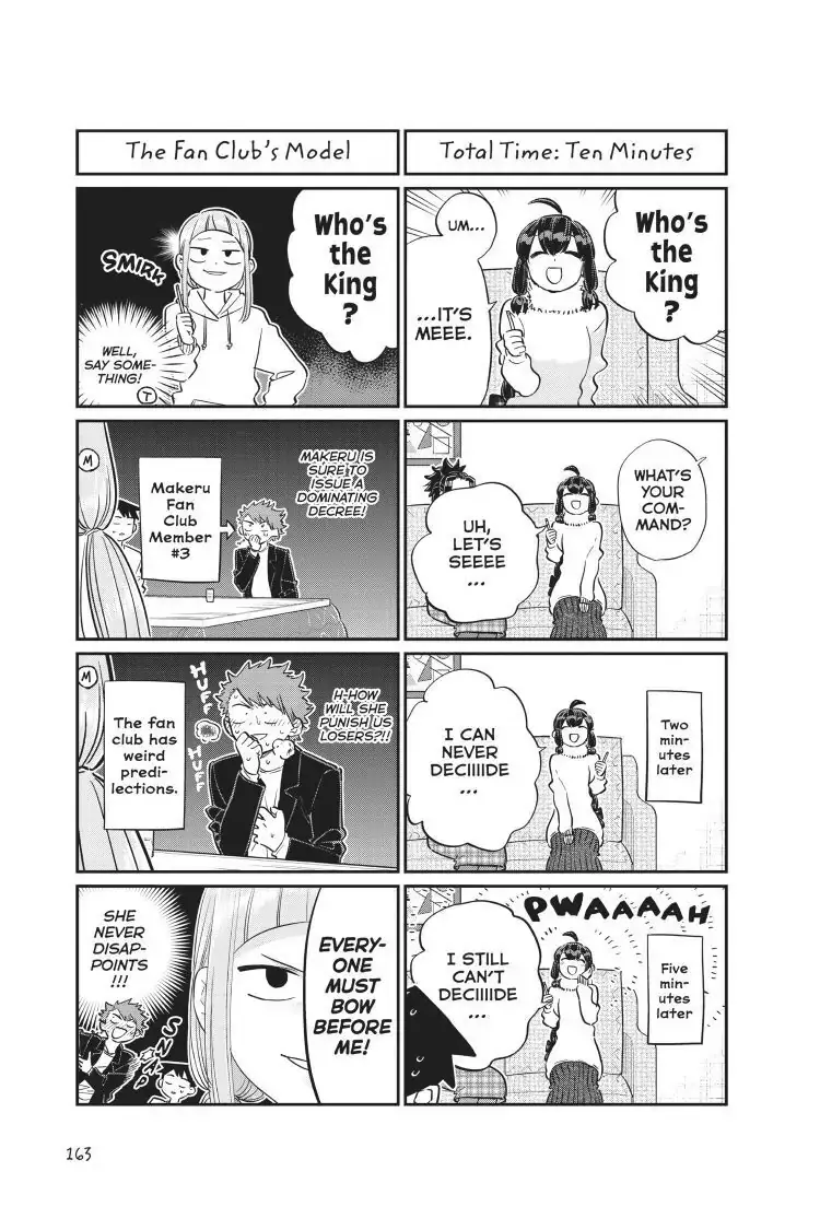 Komi-san wa Komyushou Desu - Chapter 98 - Page 5