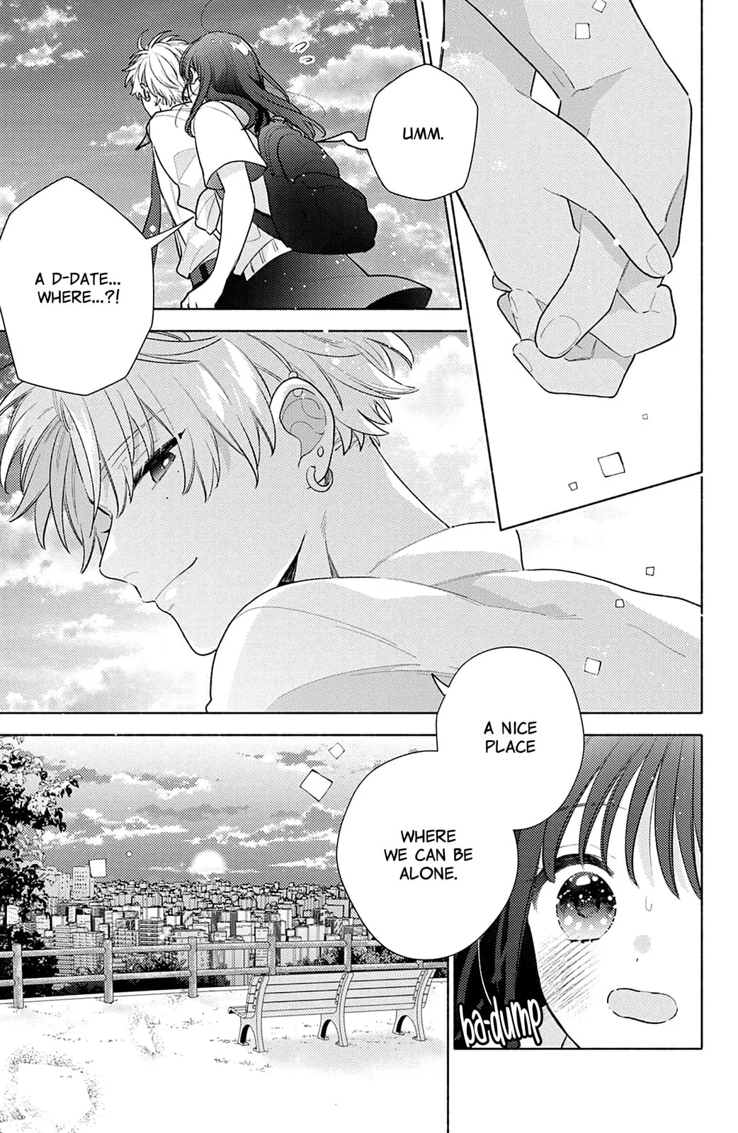 Please Kiss Sweet Me - Chapter 5 - Page 22