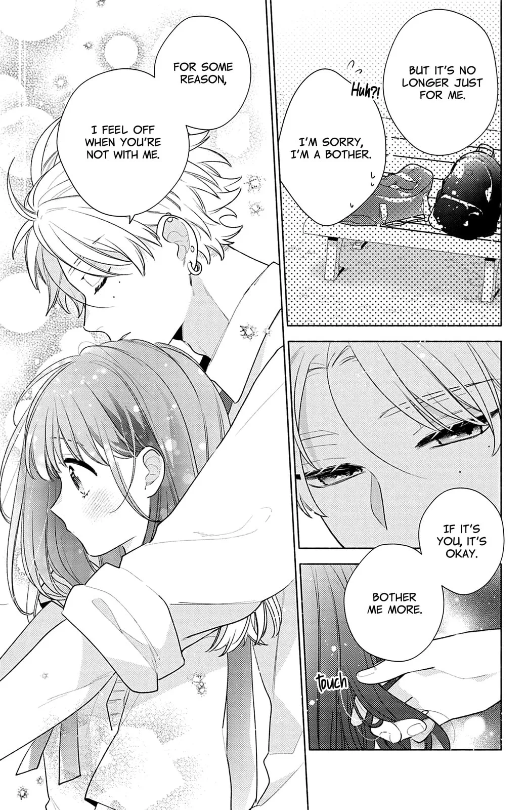 Please Kiss Sweet Me - Chapter 5 - Page 24