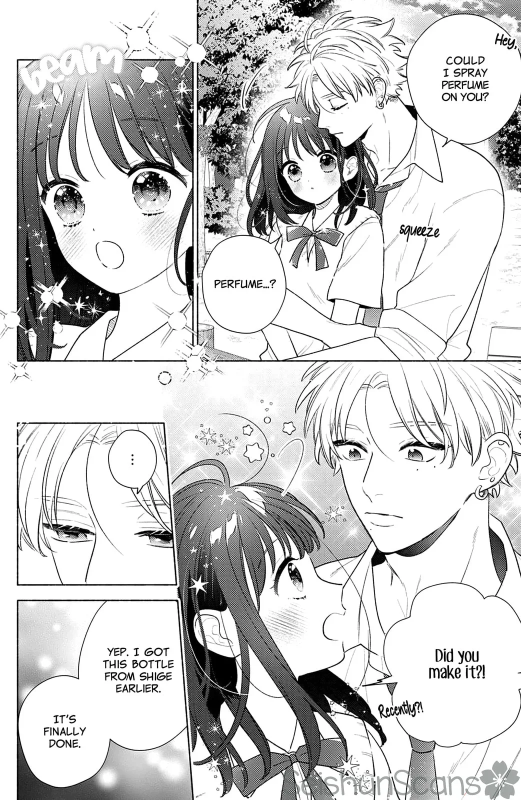 Please Kiss Sweet Me - Chapter 5 - Page 25