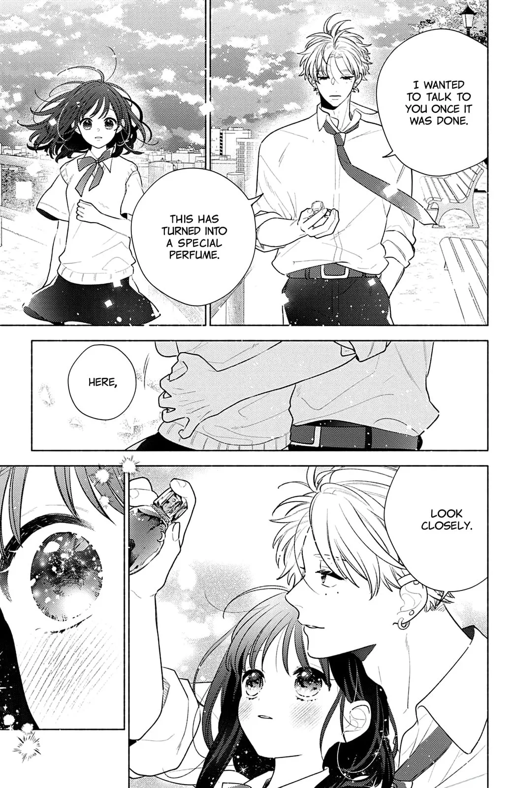 Please Kiss Sweet Me - Chapter 5 - Page 26