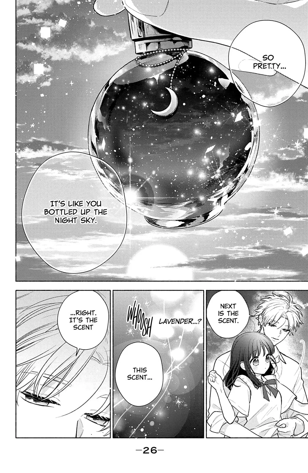 Please Kiss Sweet Me - Chapter 5 - Page 27
