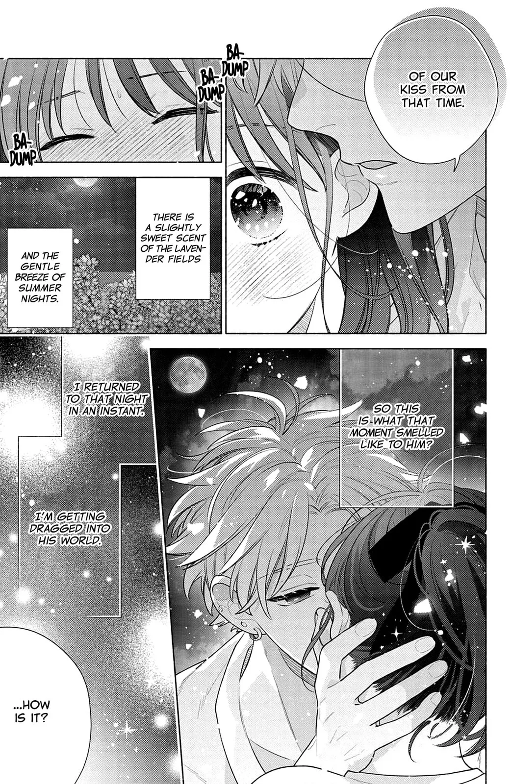 Please Kiss Sweet Me - Chapter 5 - Page 28